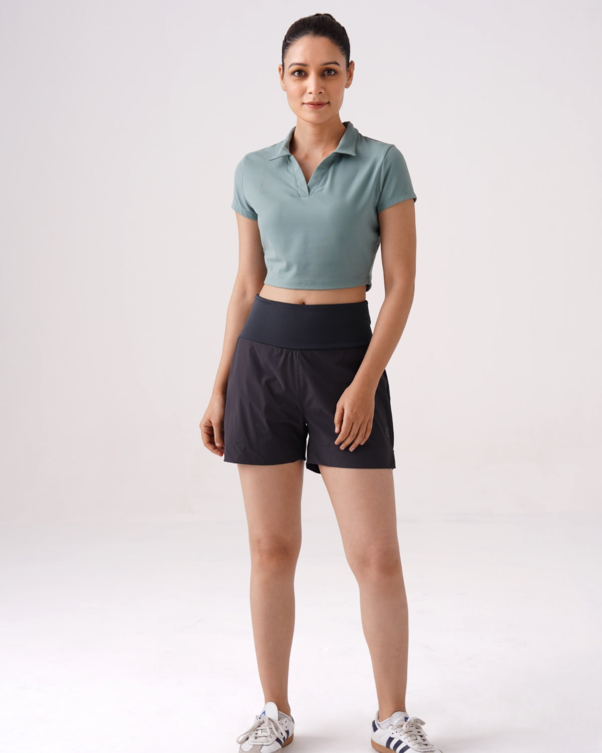 Swoosh Crossbelt Shorts (G)