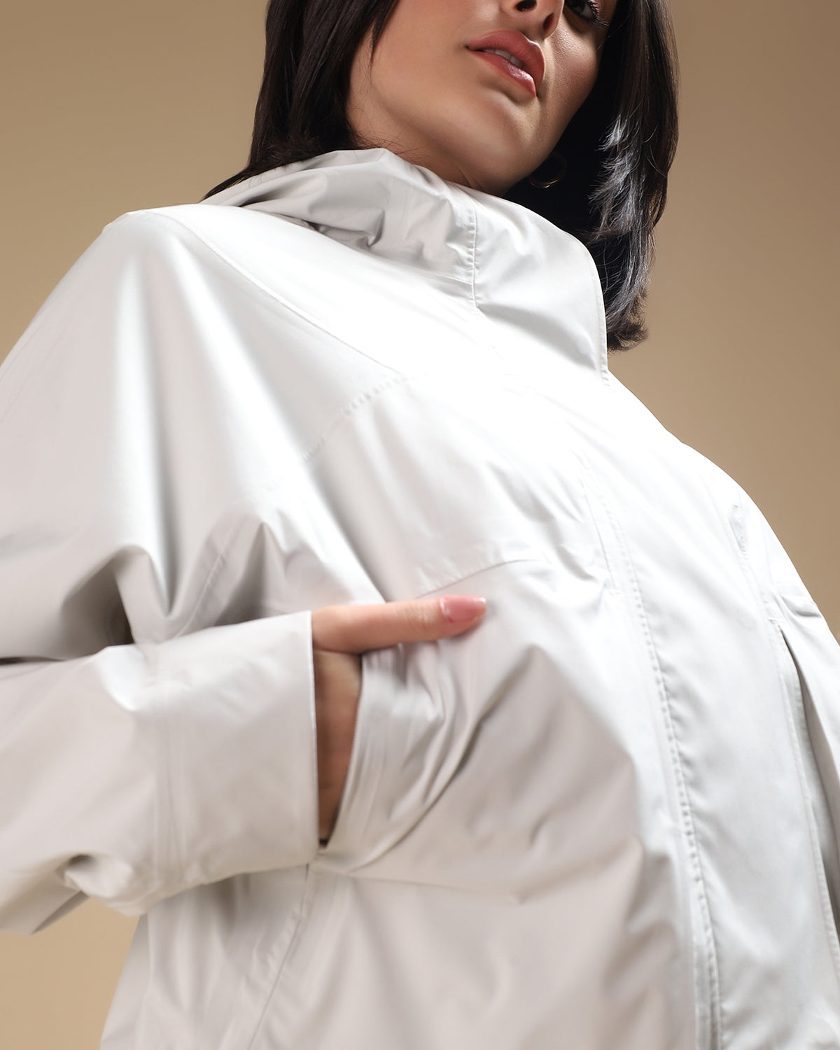 Exclusive Clima-Luxe Premium Outdoors Jacket | All Weather Proof (I)