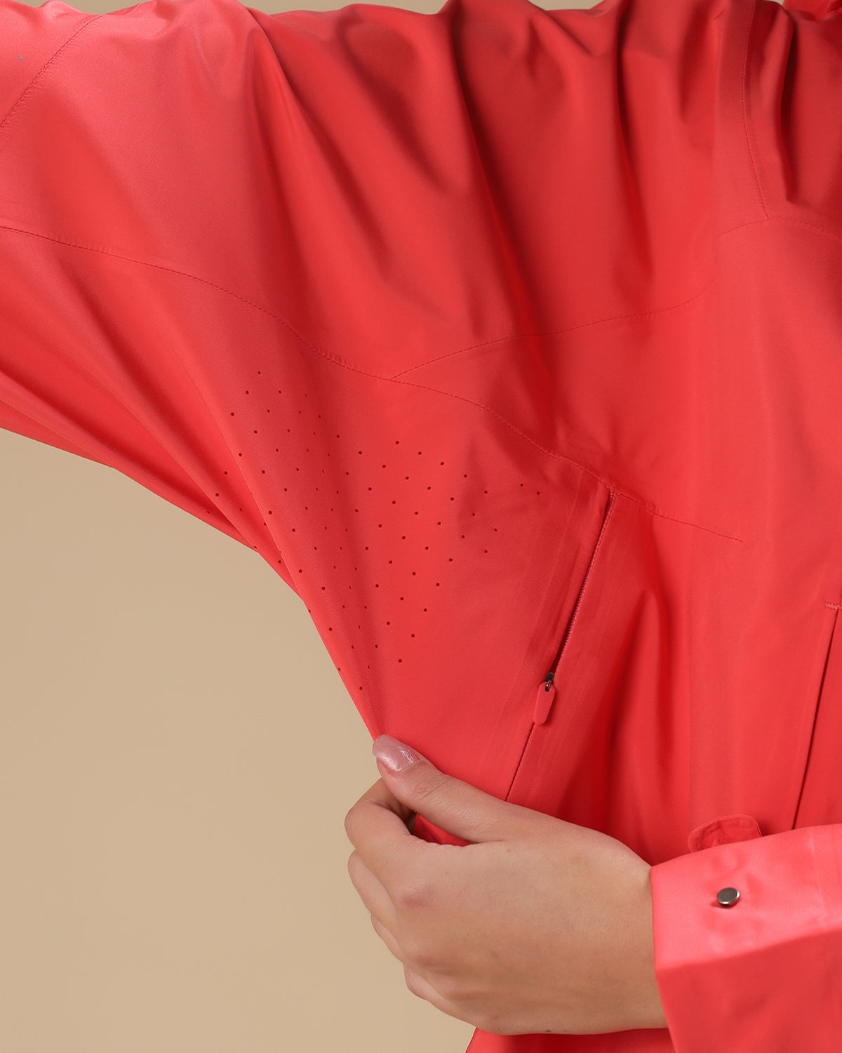 Exclusive Clima-Luxe Premium Outdoors Jacket | All Weather Proof (RP)