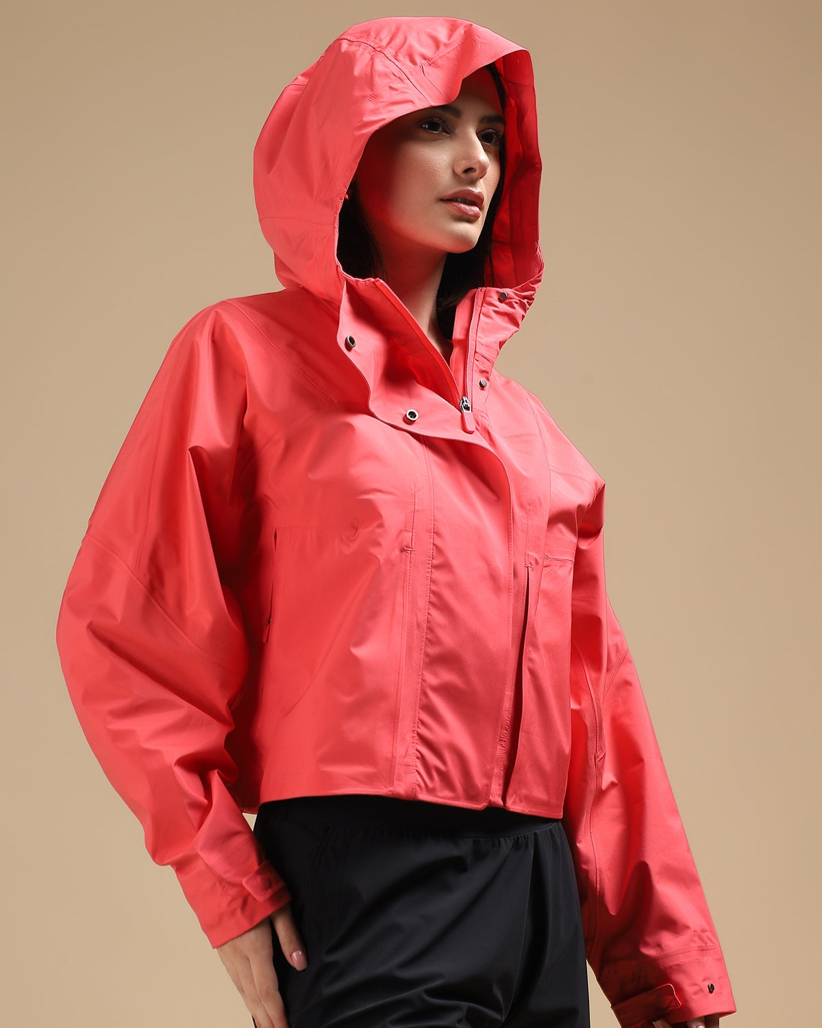 Exclusive Clima-Luxe Premium Outdoors Jacket | All Weather Proof (RP)