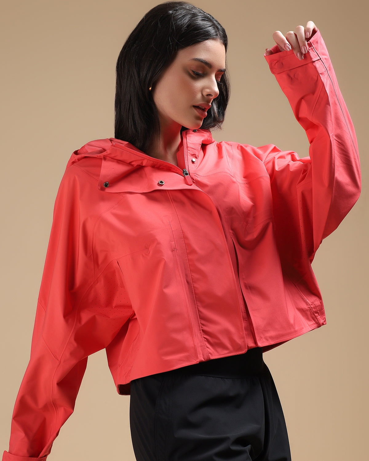 Exclusive Clima-Luxe Premium Outdoors Jacket | All Weather Proof (RP)