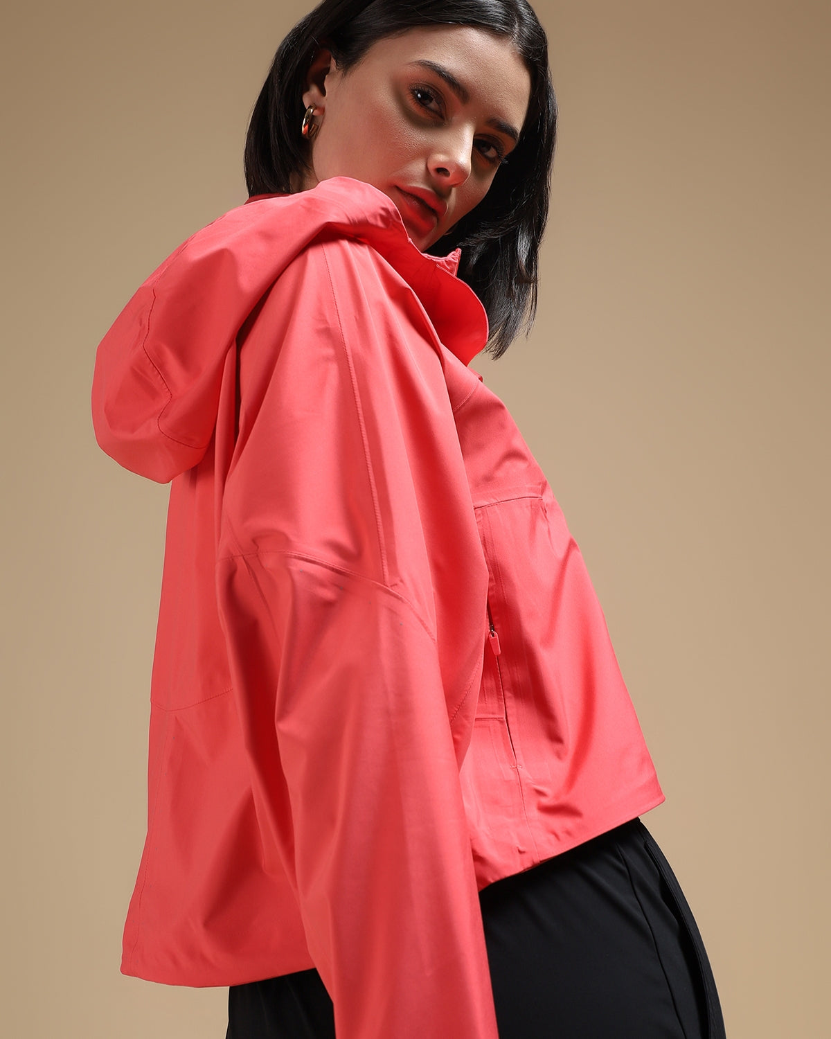 Exclusive Clima-Luxe Premium Outdoors Jacket | All Weather Proof (RP)
