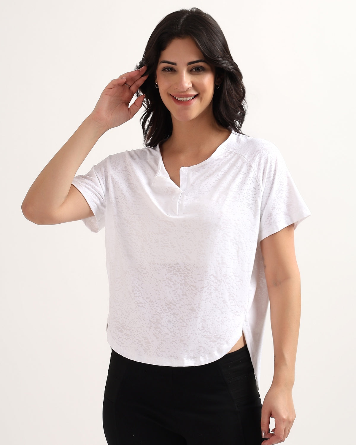 Original Softretch® Breeze Top | Relaxed fit Over T-shirt (W)