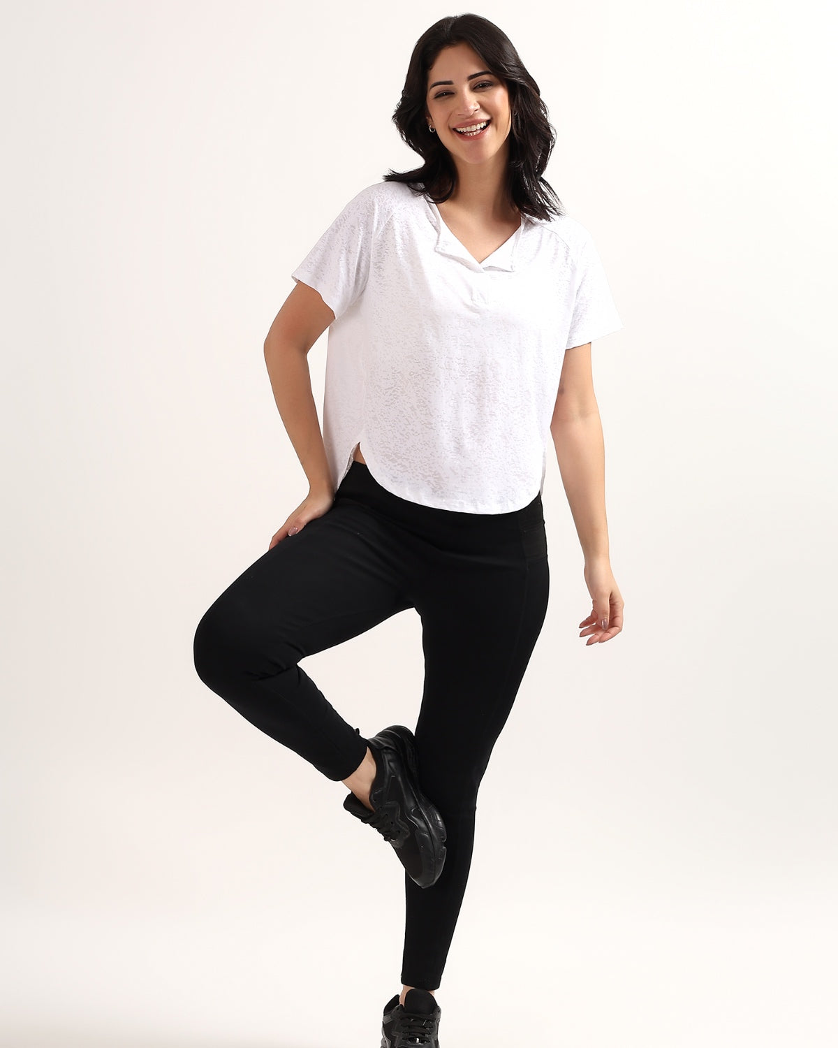 Original Softretch® Breeze Top | Relaxed fit Over T-shirt (W)