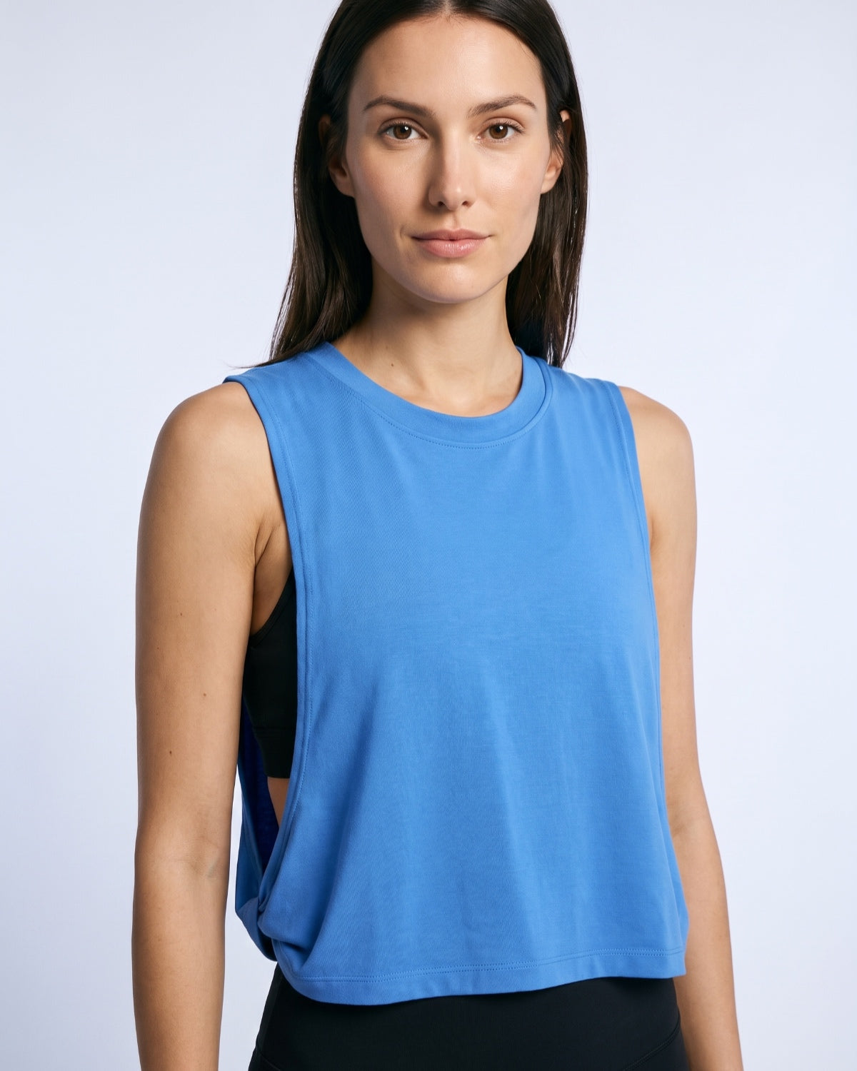Original Core Layer Tank (Azure Blue)