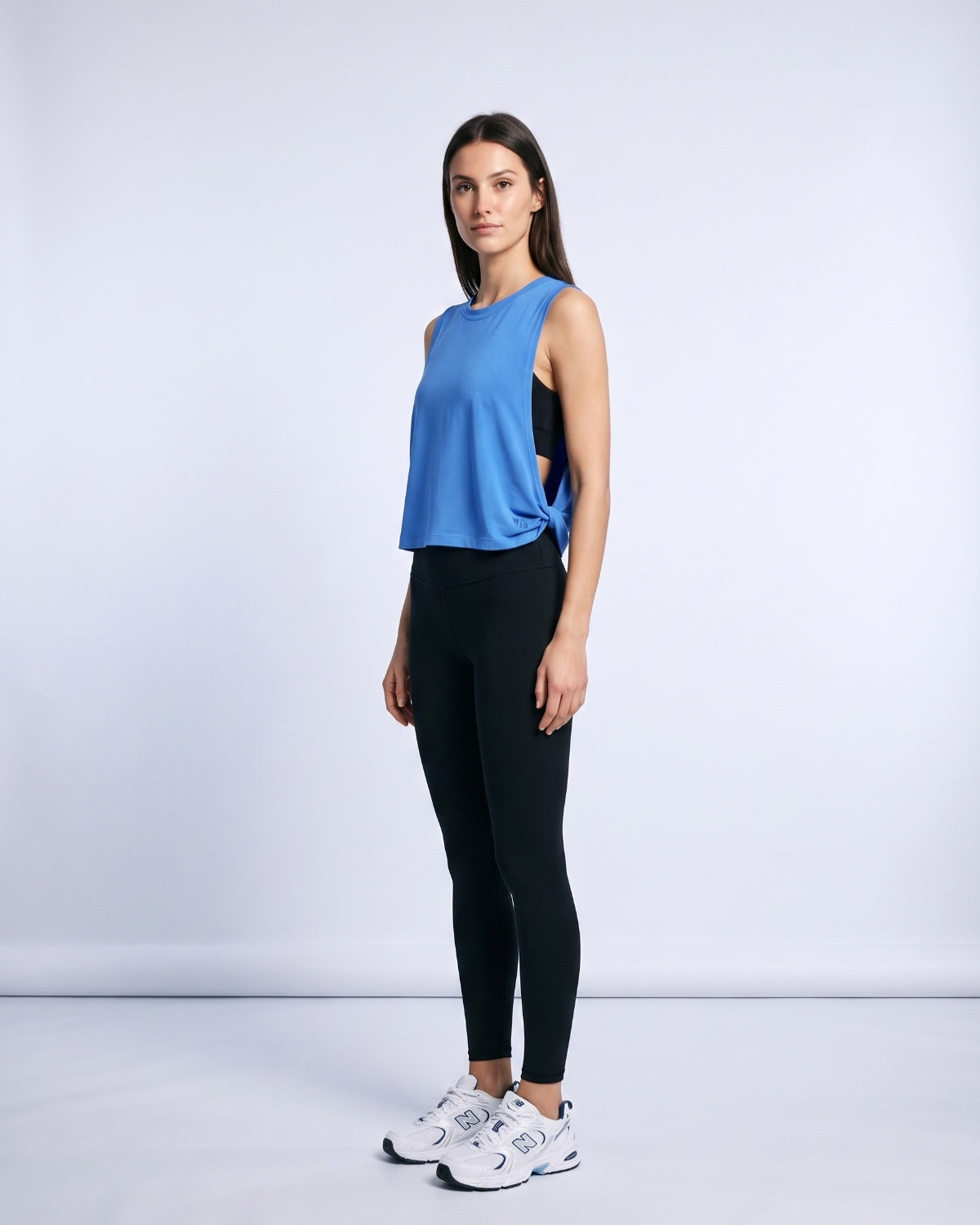 Original Core Layer Tank (Azure Blue)
