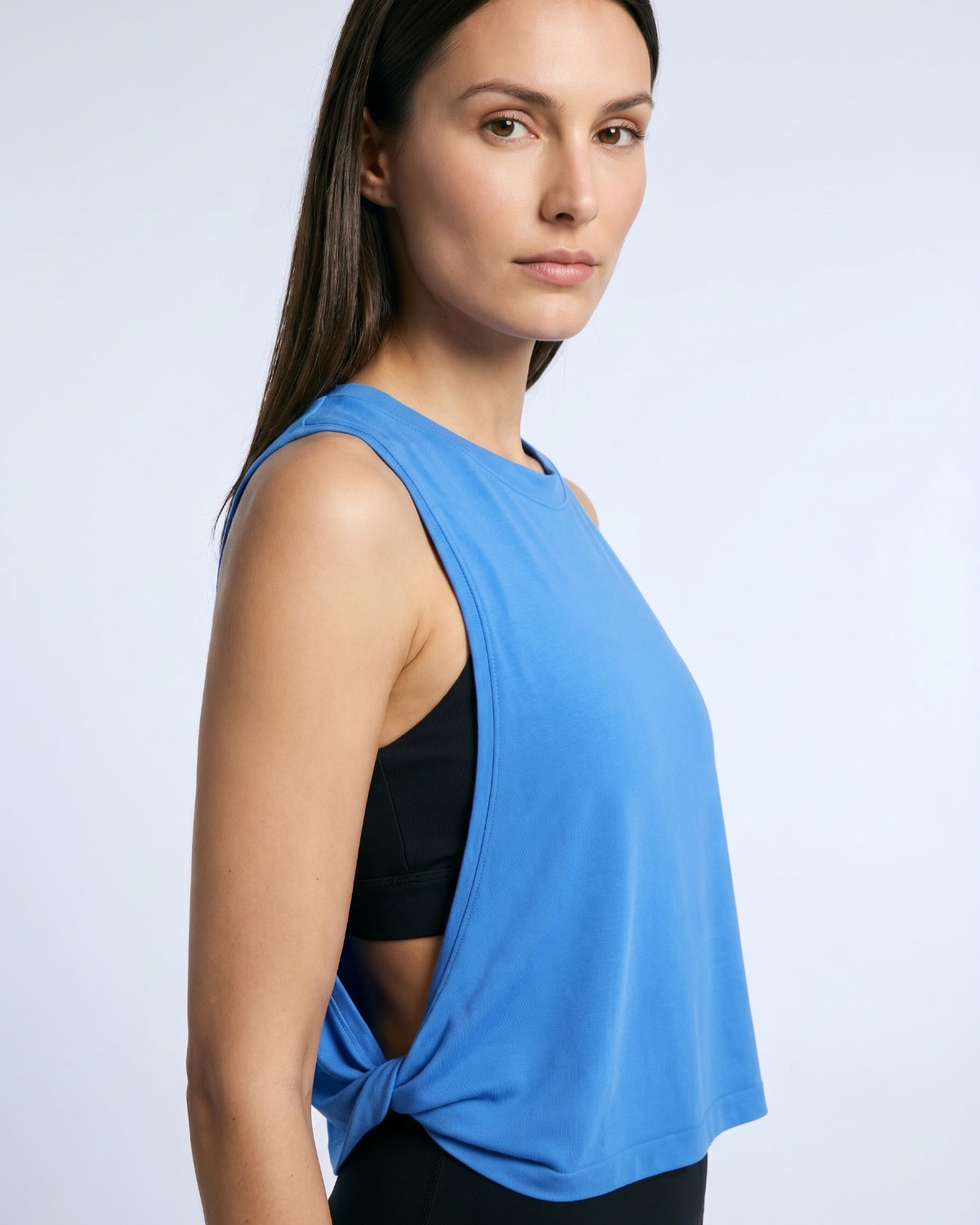 Original Core Layer Tank (Azure Blue)