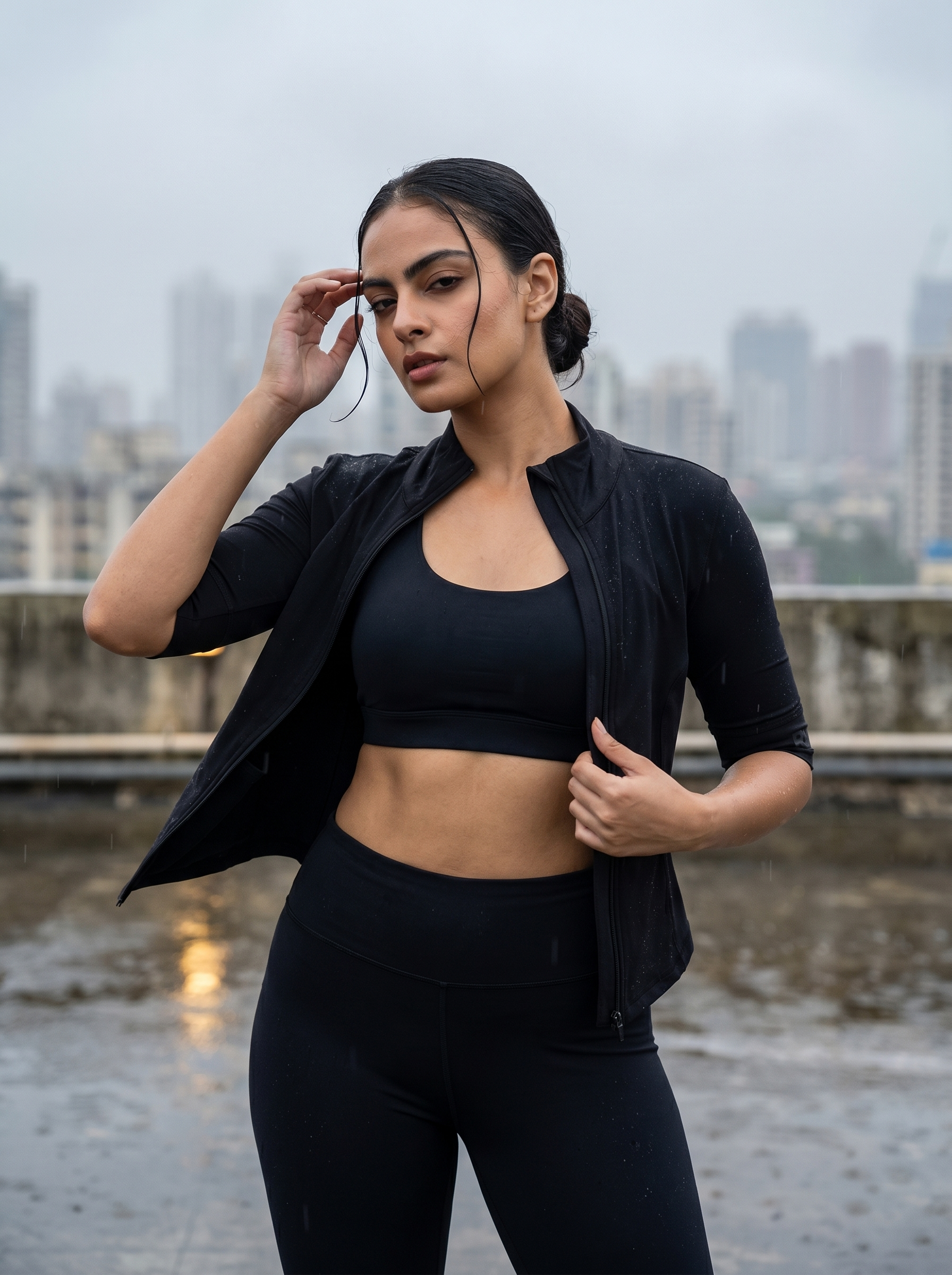 The Monsoon Edit: How RYZ Engineers Activewear for India's Wettest Season