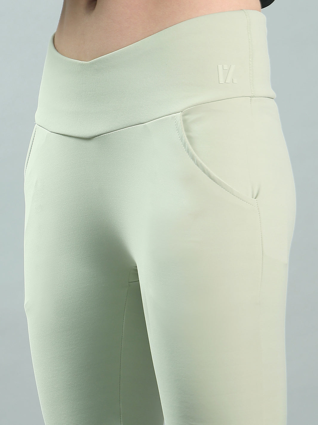Swoosh Boot Cut Flair Pants (NV) | Original Softretch®