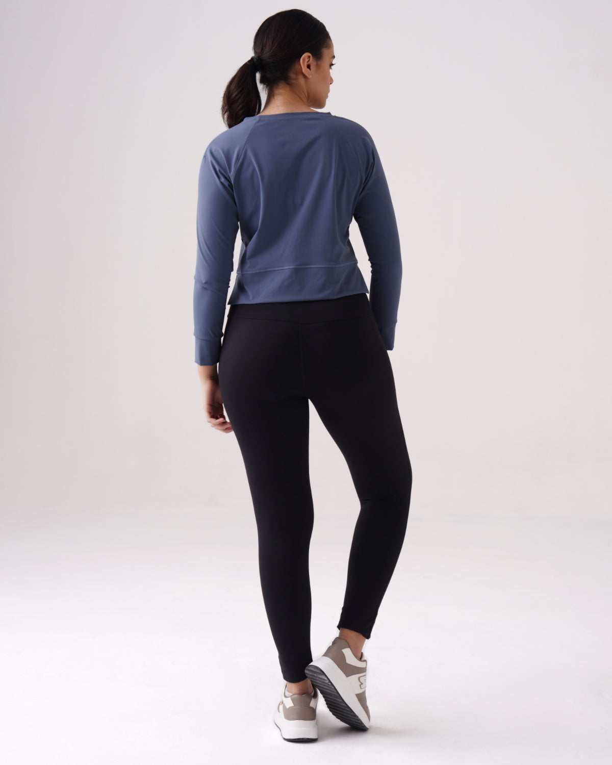Original Softretch® All Seasons Breathable Top | Full sleeves Sports Top (PB)