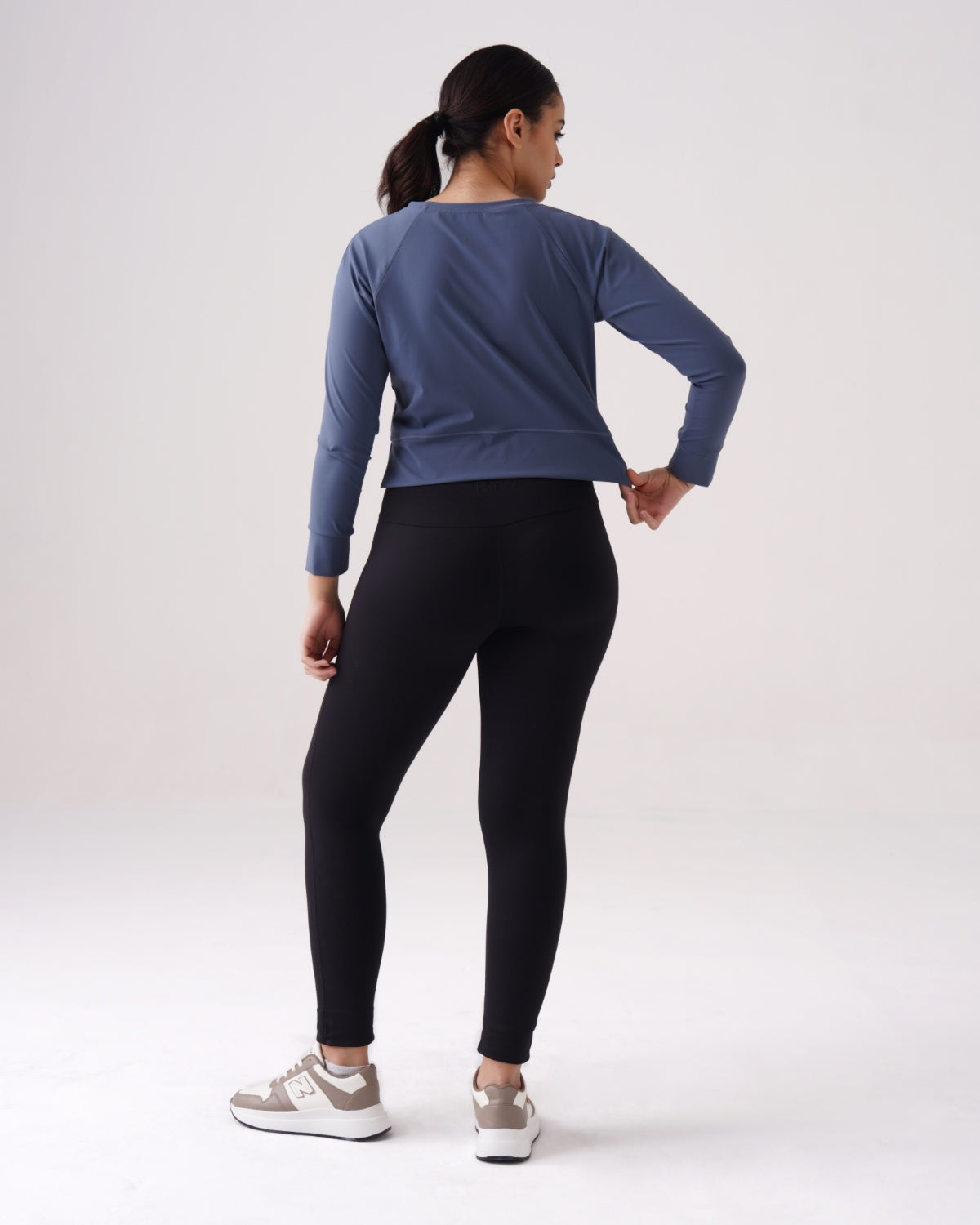 Original Softretch® All Seasons Breathable Top | Full sleeves Sports Top (PB)