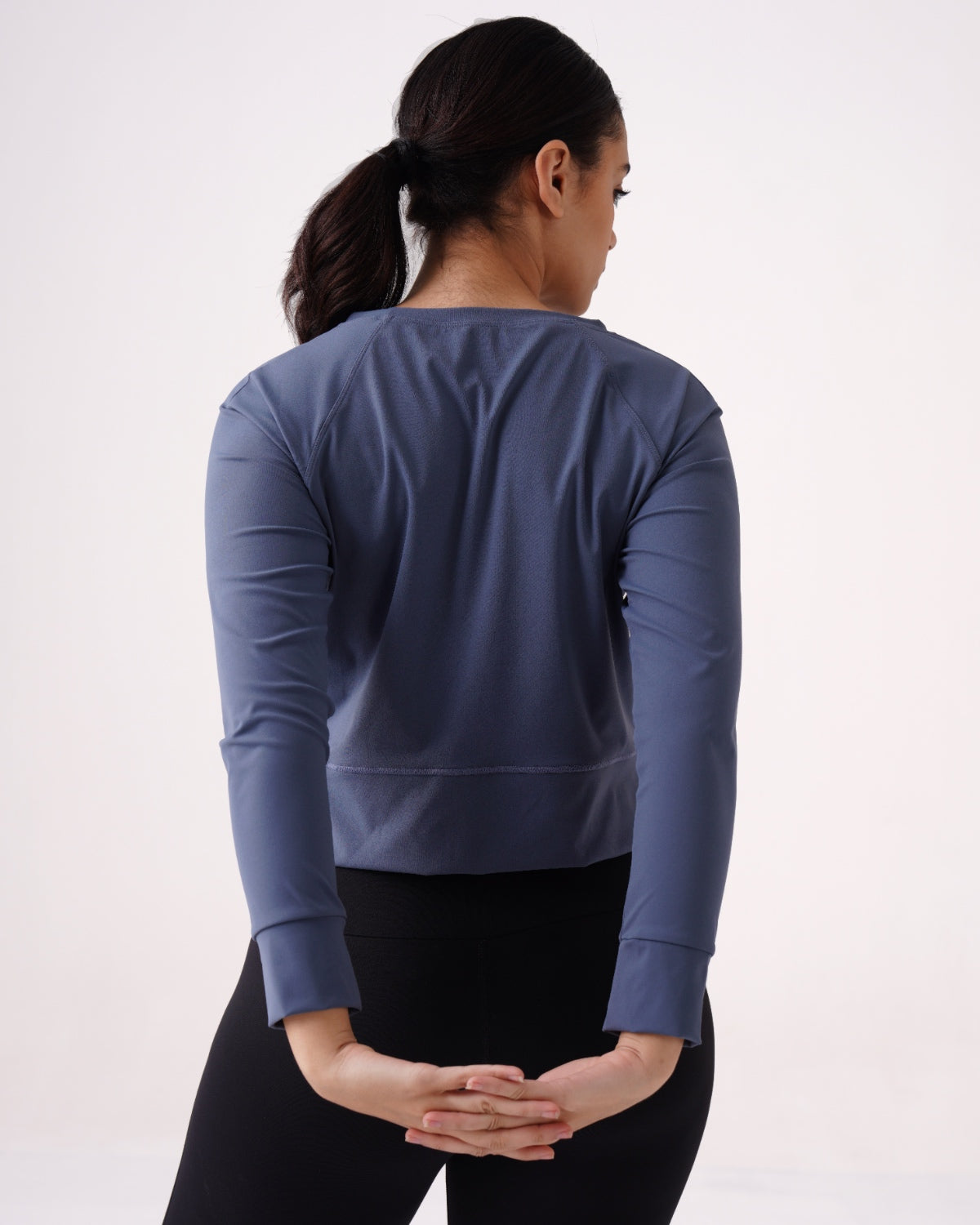 Original Softretch® All Seasons Breathable Top | Full sleeves Sports Top (PB)