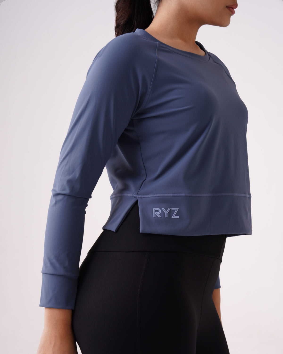 Original Softretch® All Seasons Breathable Top | Full sleeves Sports Top (PB)