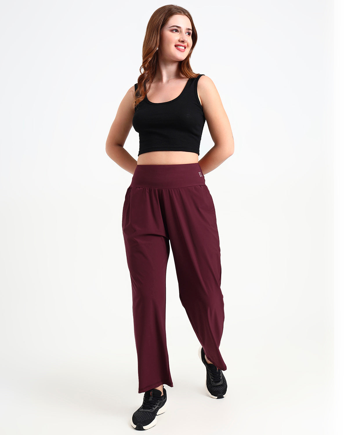 Original Softretch® Breeze Pants with Pockets | High Waist (WN)