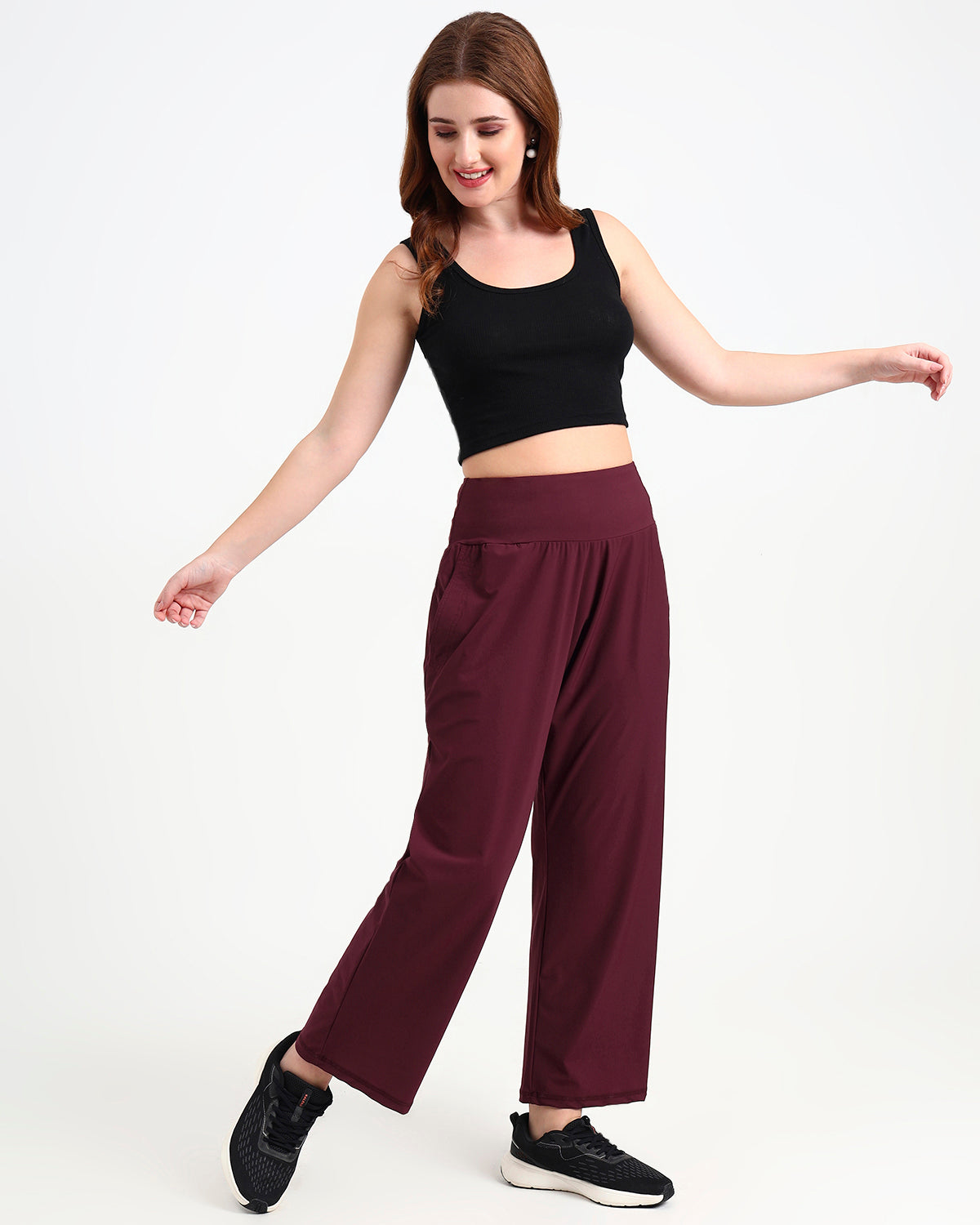 Original Softretch® Breeze Pants with Pockets | High Waist (WN)