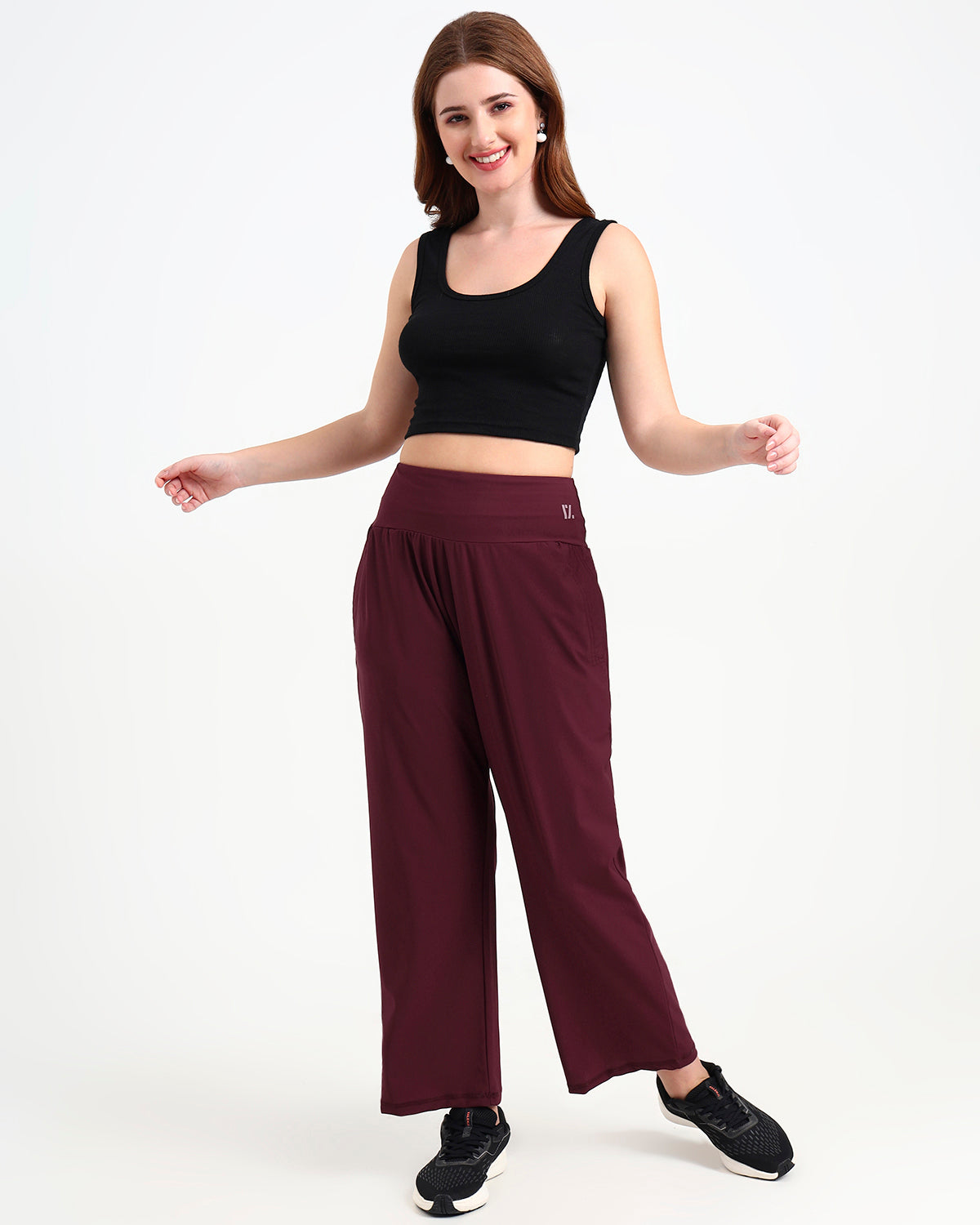 Original Softretch® Breeze Pants with Pockets | High Waist (WN)