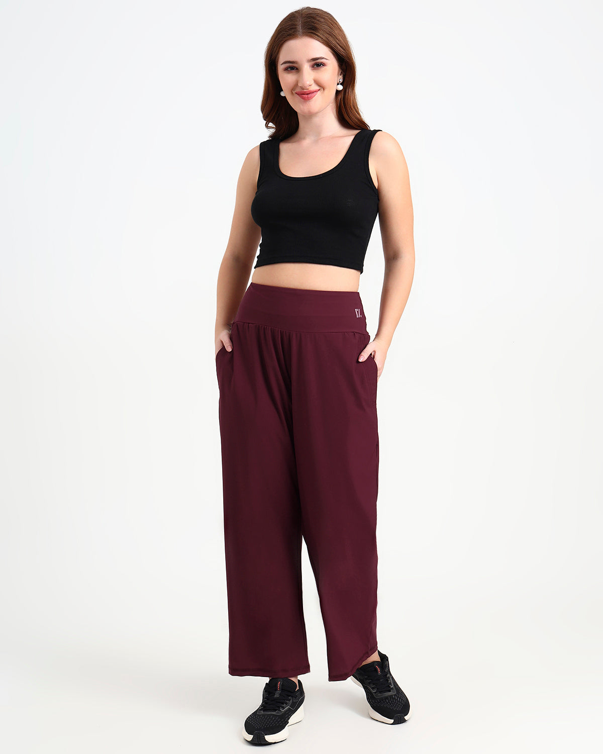 Original Softretch® Breeze Pants with Pockets | High Waist (WN)