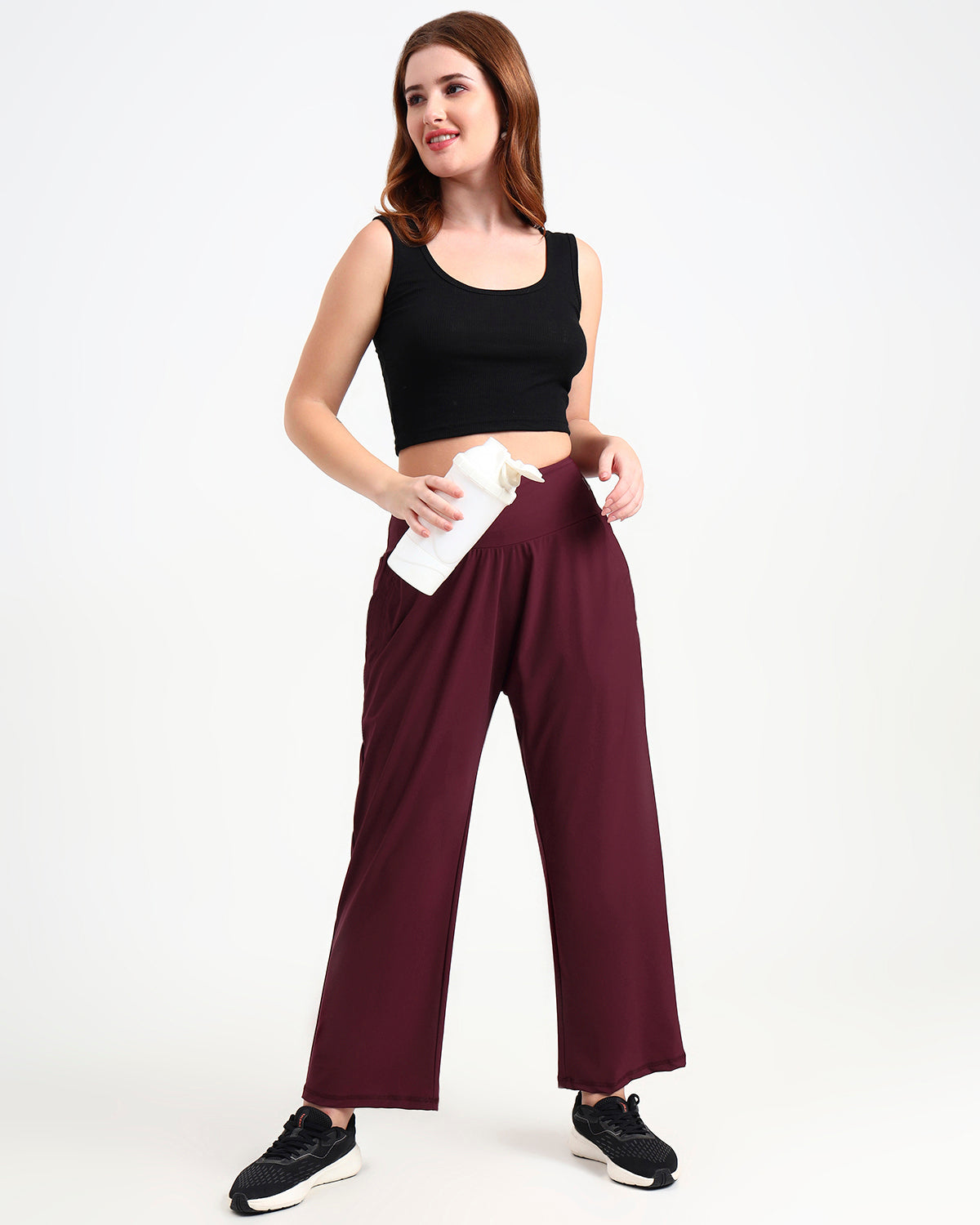 Original Softretch® Breeze Pants with Pockets | High Waist (WN)