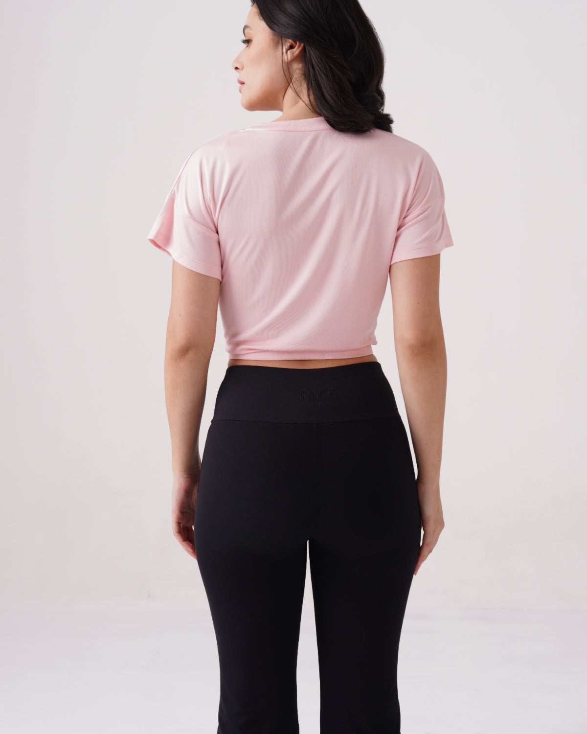 CORE Active Flair 3/4ths | Capri (B) | Original Softretch®