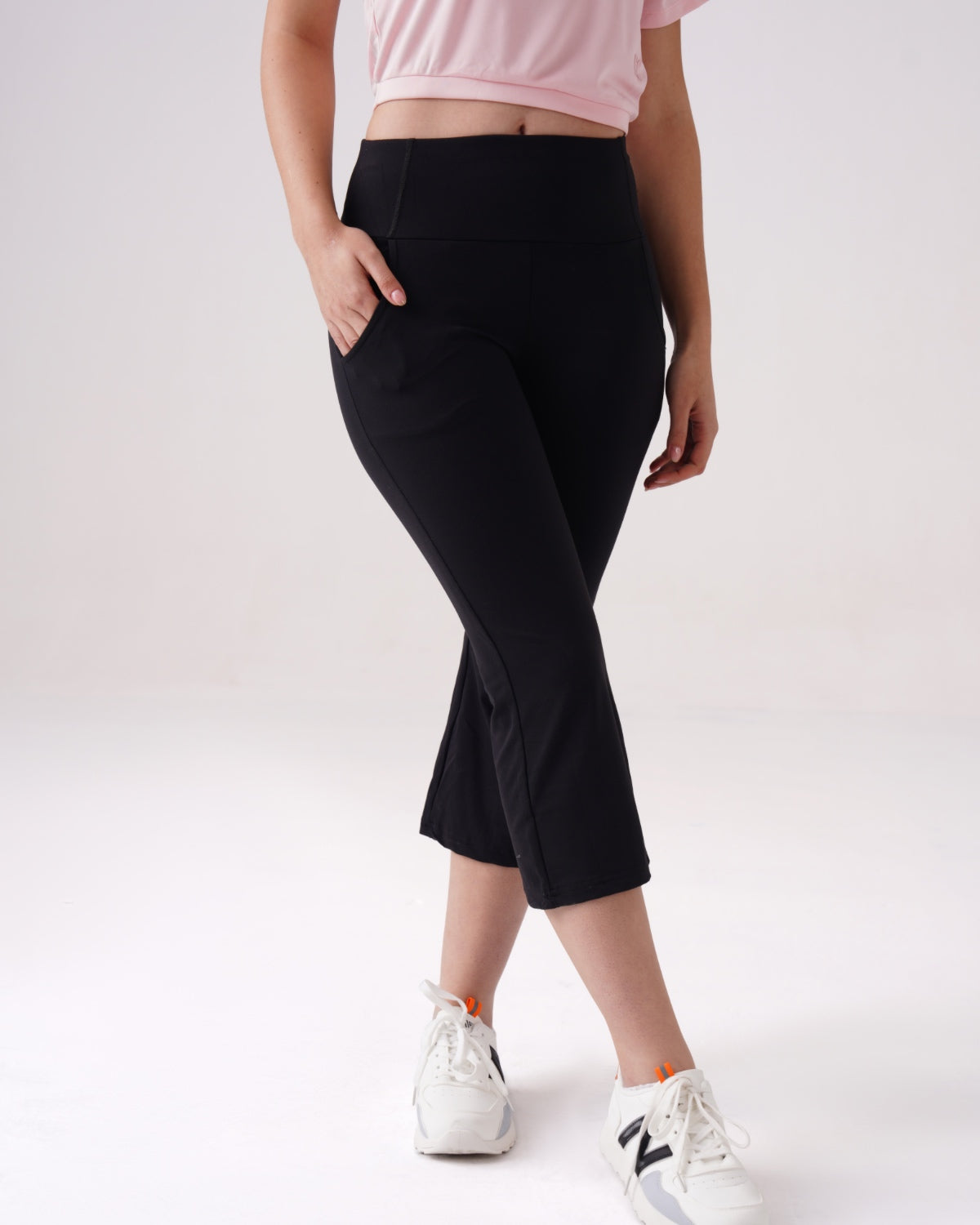 CORE Active Flair 3/4ths | Capri (B) | Original Softretch®
