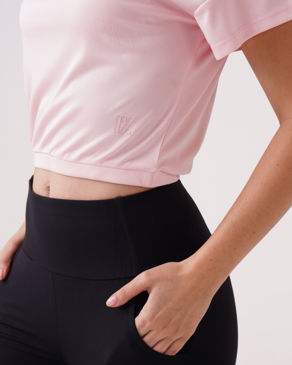 Core Midrif Crop Top (LP)