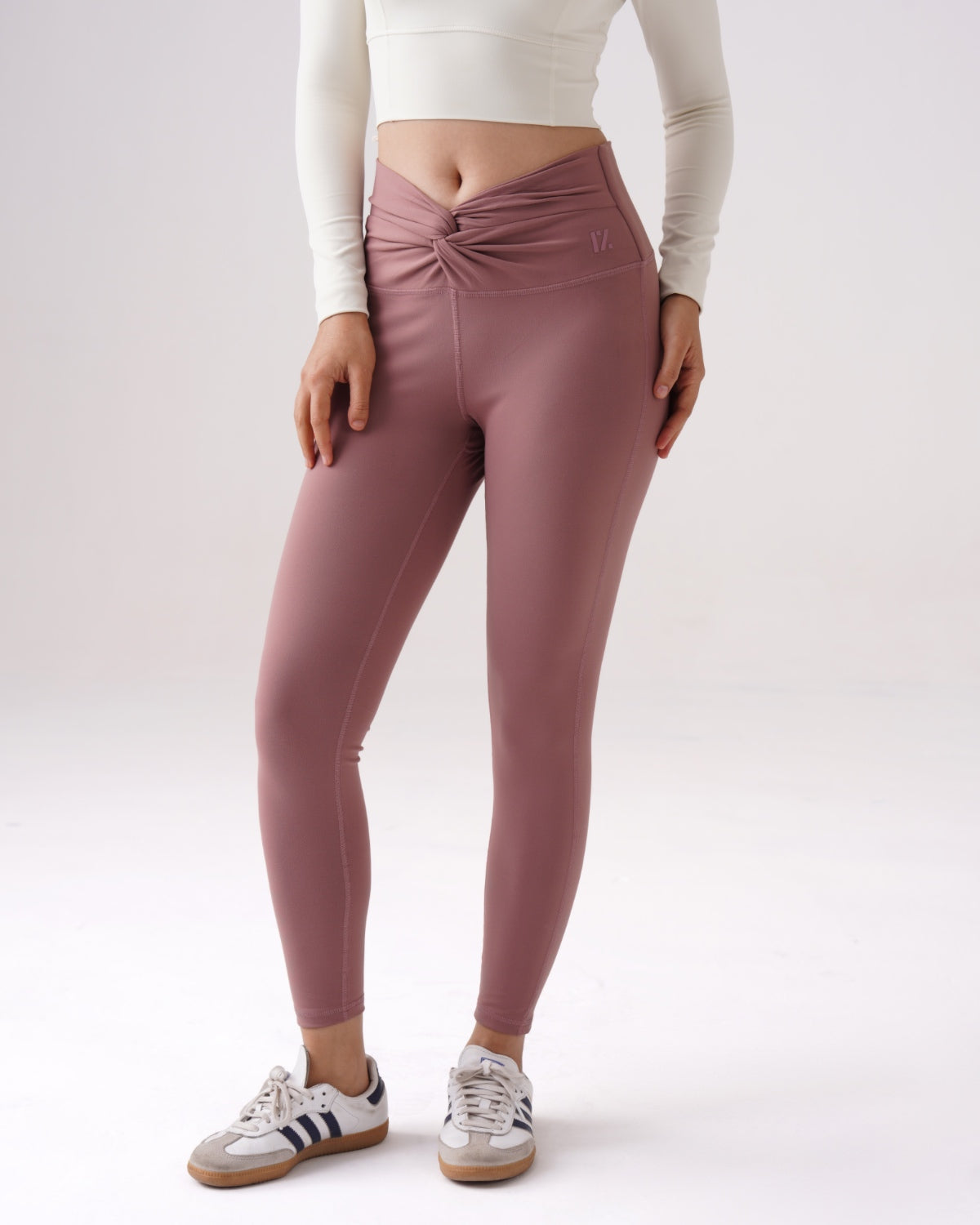Core  Designer Waist Leggings | Original Softretch® | Knot Blot (CO)