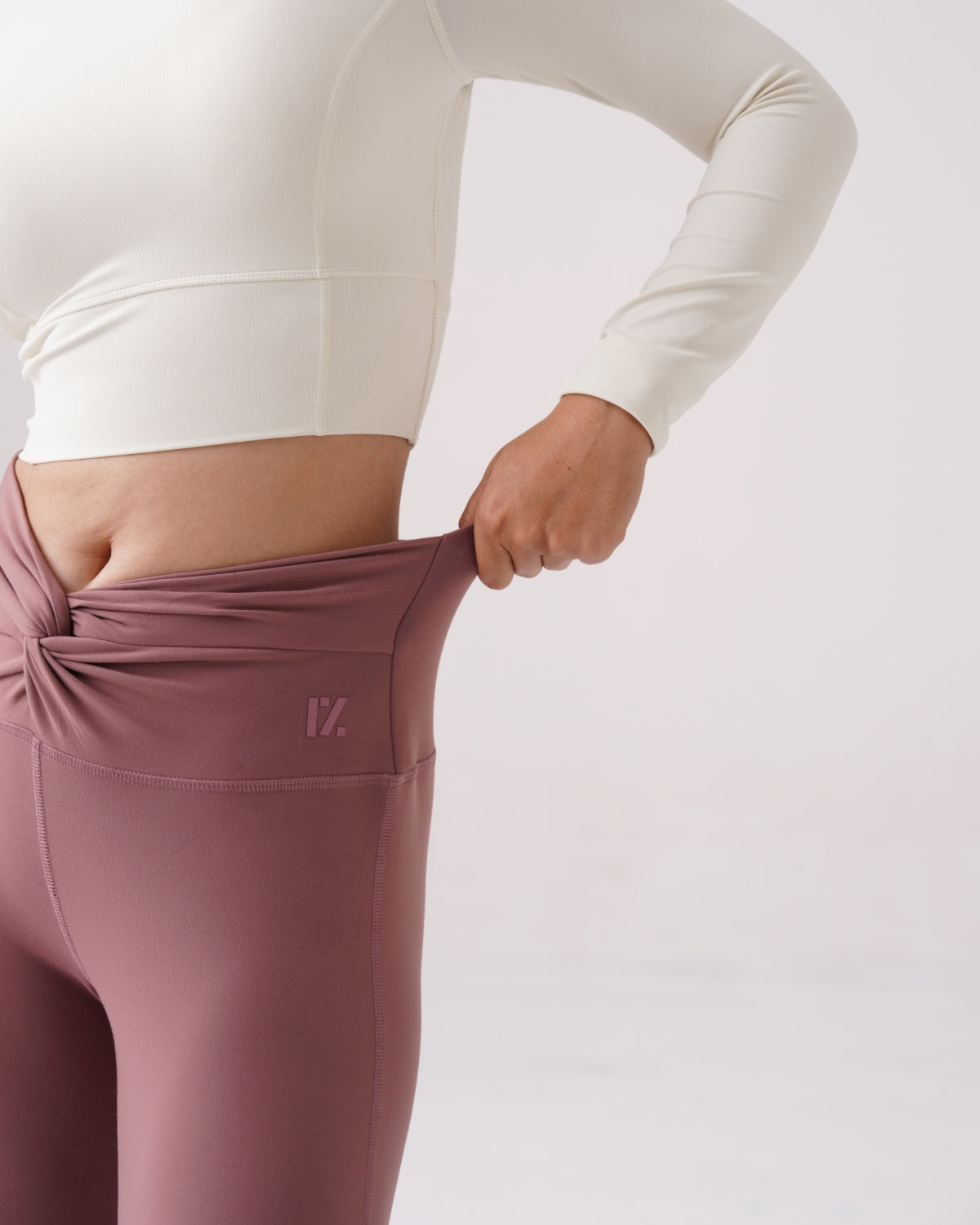Core  Designer Waist Leggings | Original Softretch® | Knot Blot (CO)
