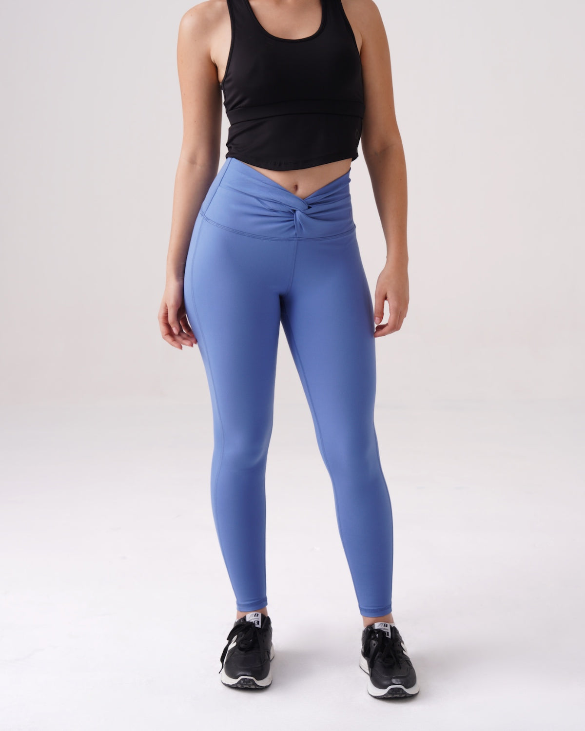 Core  Designer Waist Leggings | Original Softretch® | Knot Blot (AFB)