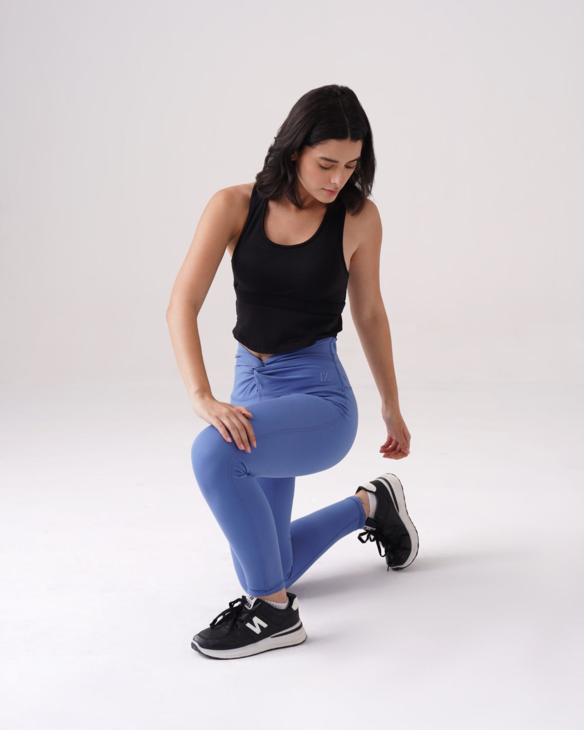 Core  Designer Waist Leggings | Original Softretch® | Knot Blot (AFB)