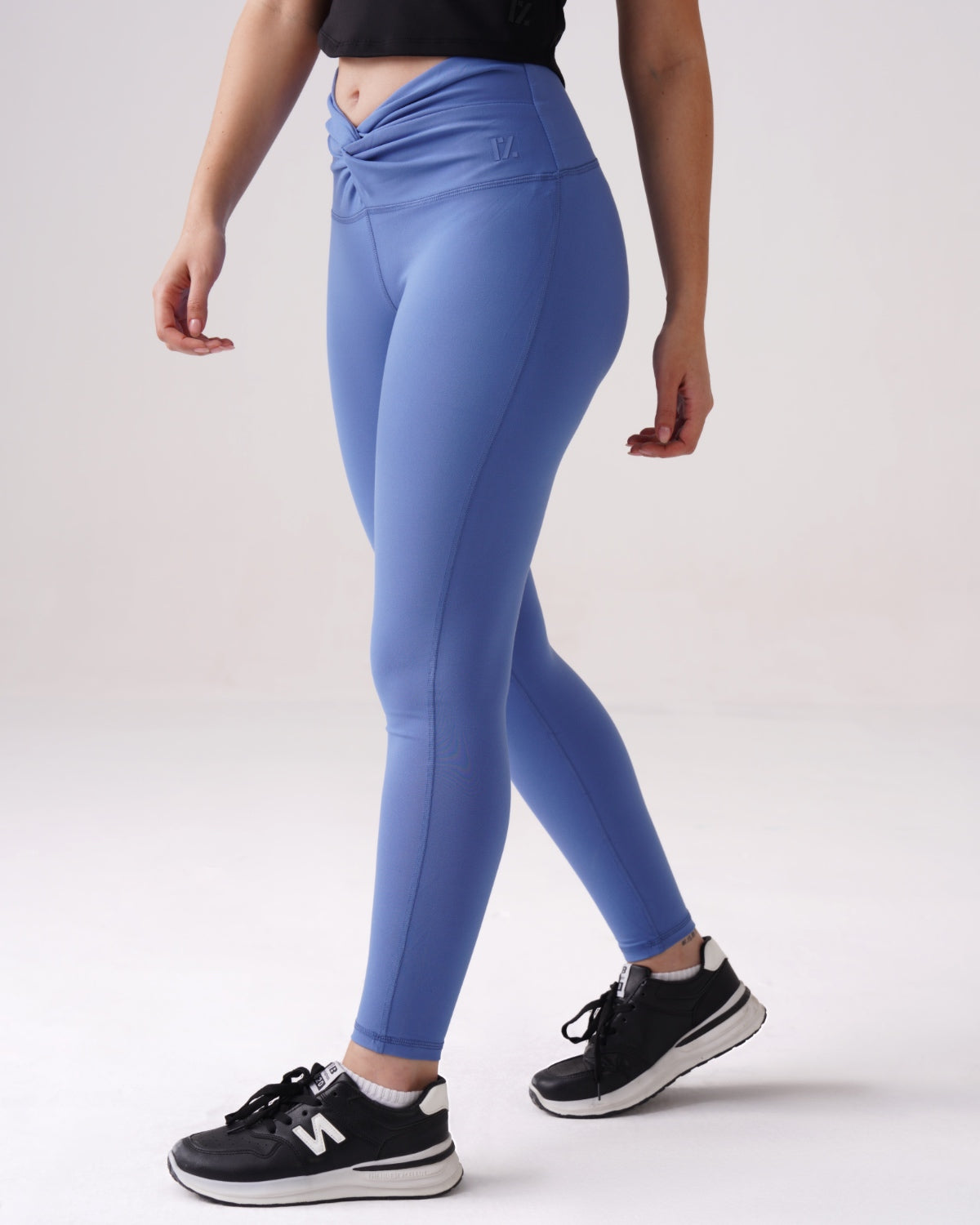 Core  Designer Waist Leggings | Original Softretch® | Knot Blot (AFB)