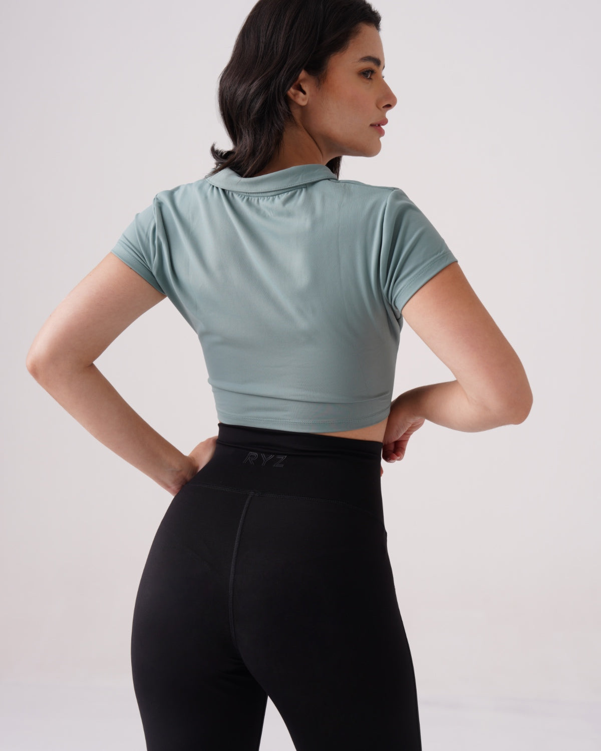 Core  Designer Waist Leggings | Original Softretch® | Knot Blot (B)