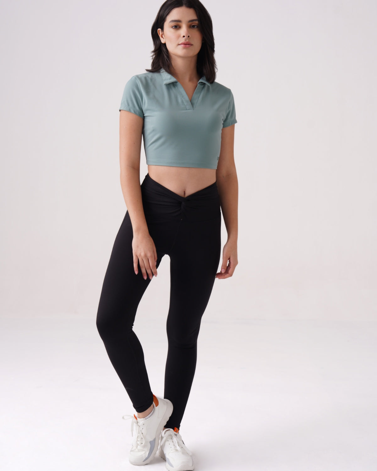 Core  Designer Waist Leggings | Original Softretch® | Knot Blot (B)