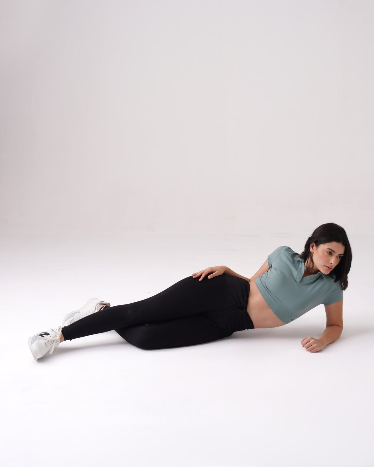Core  Designer Waist Leggings | Original Softretch® | Knot Blot (B)