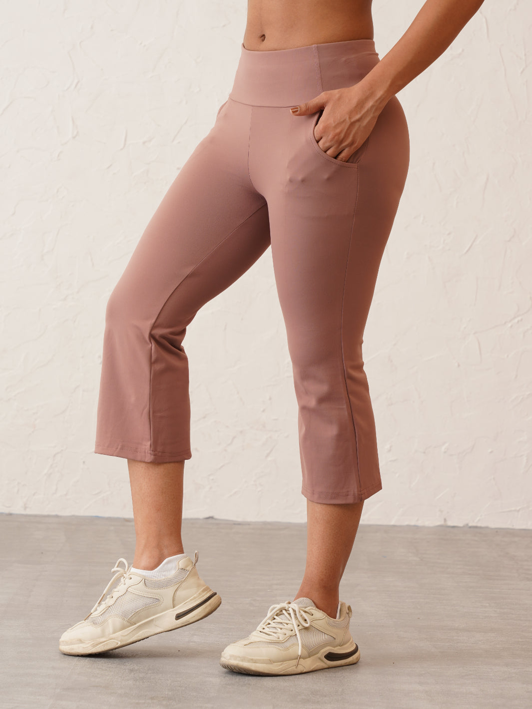 CORE Active Flair 3/4ths | Capri (CO) | Original Softretch®