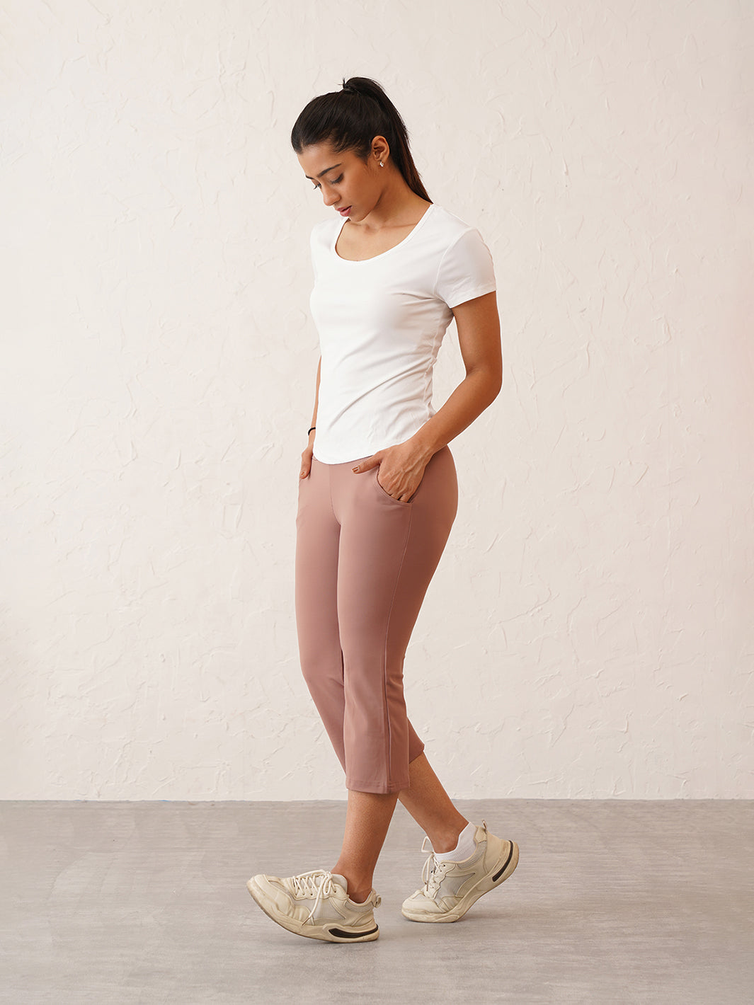 CORE Active Flair 3/4ths | Capri (CO) | Original Softretch®