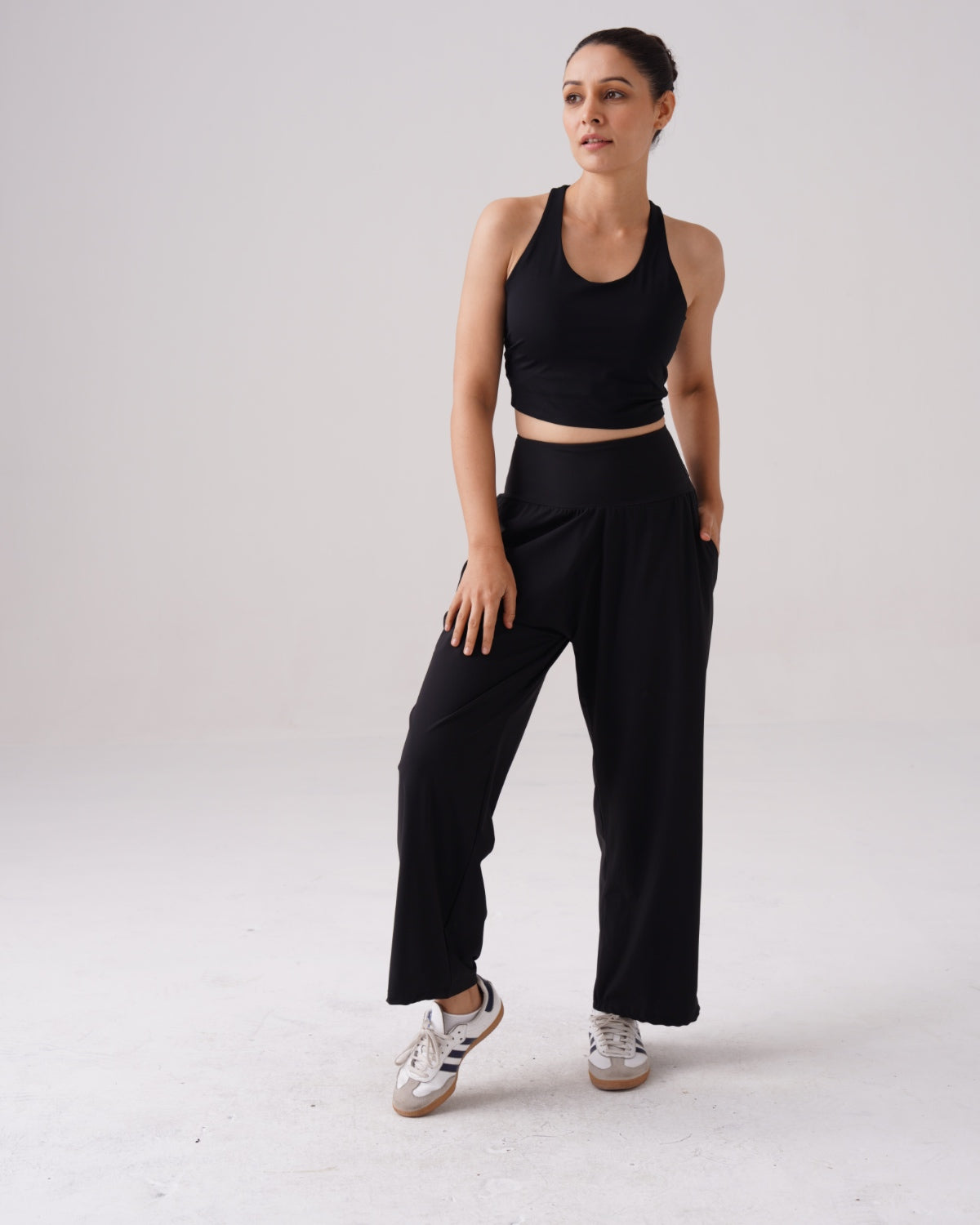 Original Softretch® Breeze Pants with Pockets | High Waist (B)