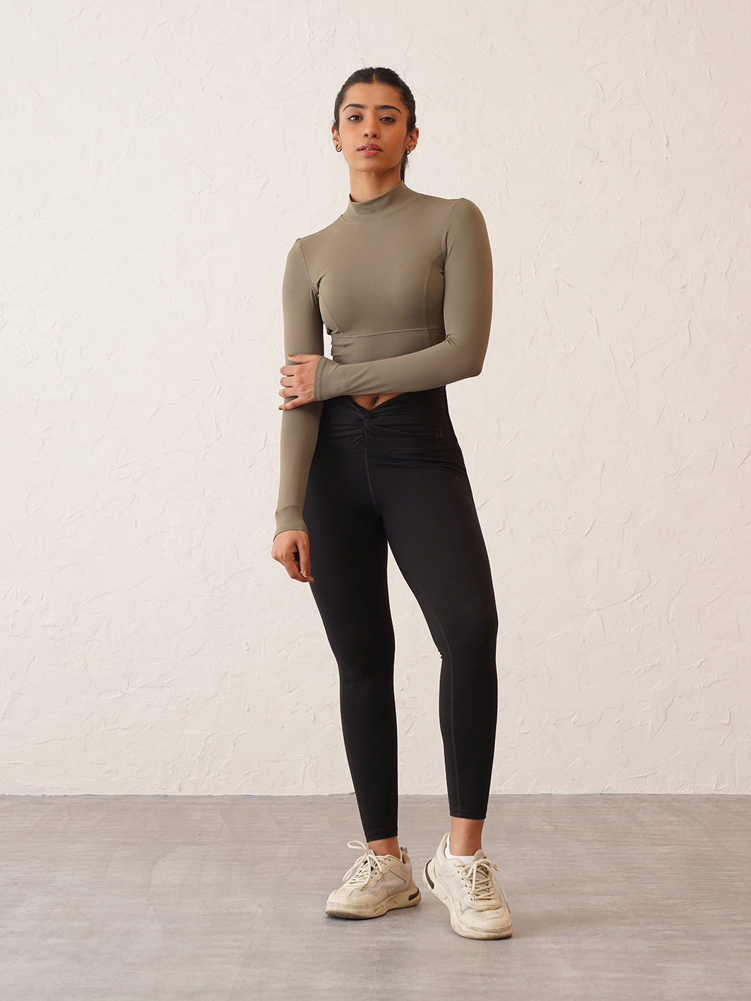 Swoosh Sports Top | Full sleeves (OG) | Original Softretch®