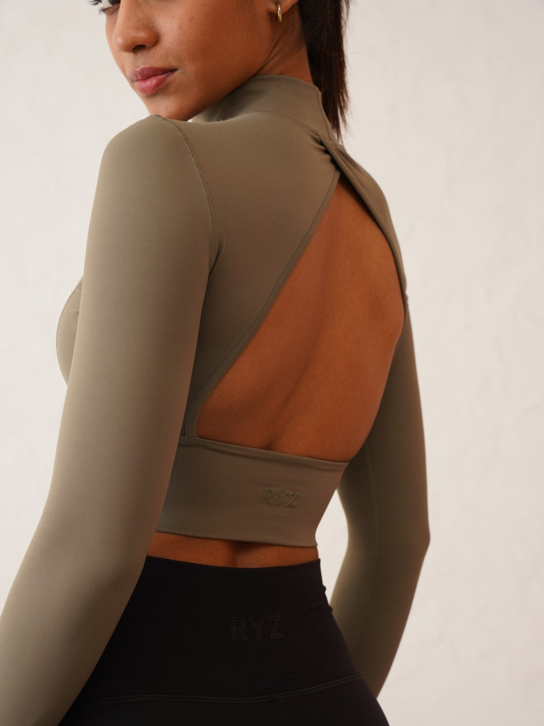 Swoosh Sports Top | Full sleeves (OG) | Original Softretch®