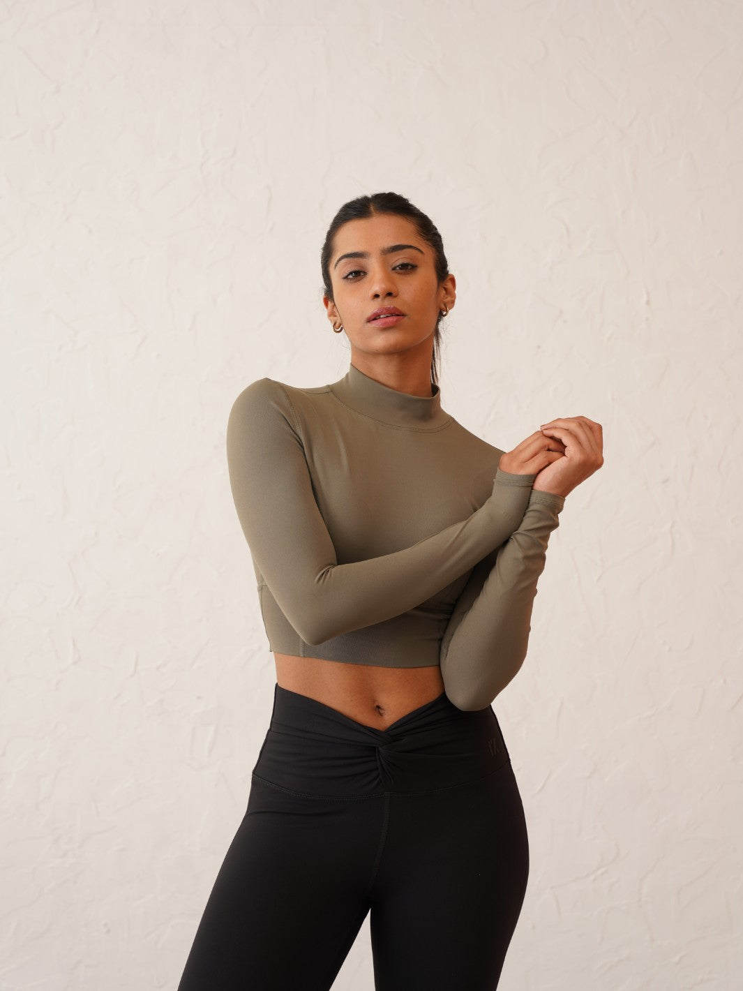 Swoosh Sports Top | Full sleeves (OG) | Original Softretch®