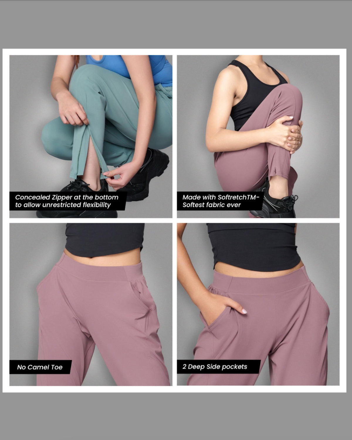 Enhance All Day Smart Pants | Original Softretch®