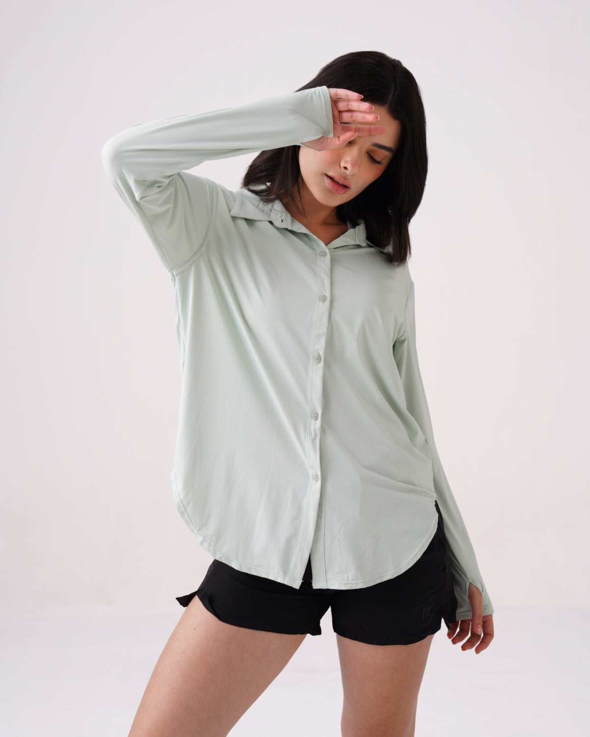 Enhance Smart Shirt | Original Softretch® | Sports/Office Shirt | Work to Workout (MG)