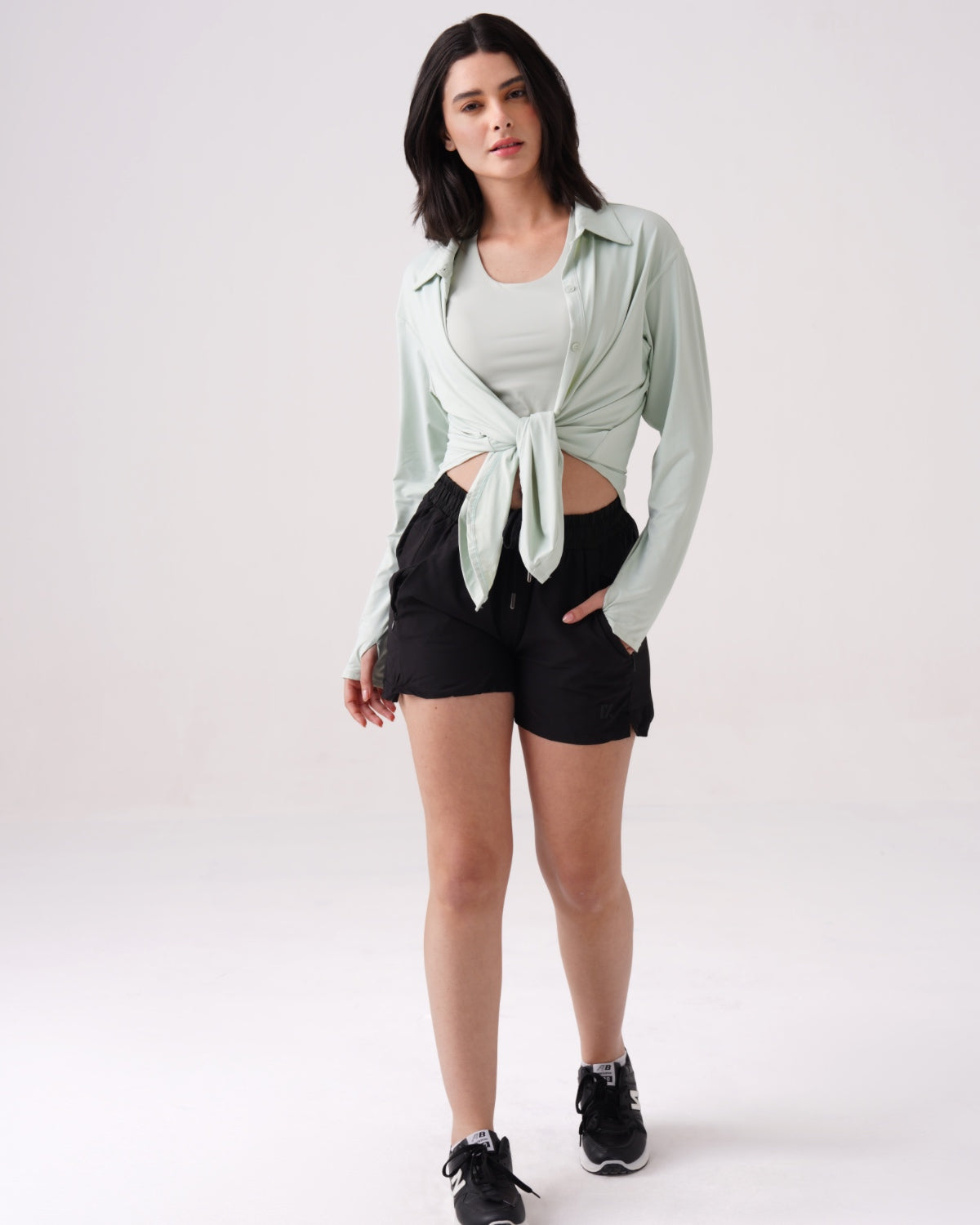 Enhance Smart Shirt | Original Softretch® | Sports/Office Shirt | Work to Workout (MG)