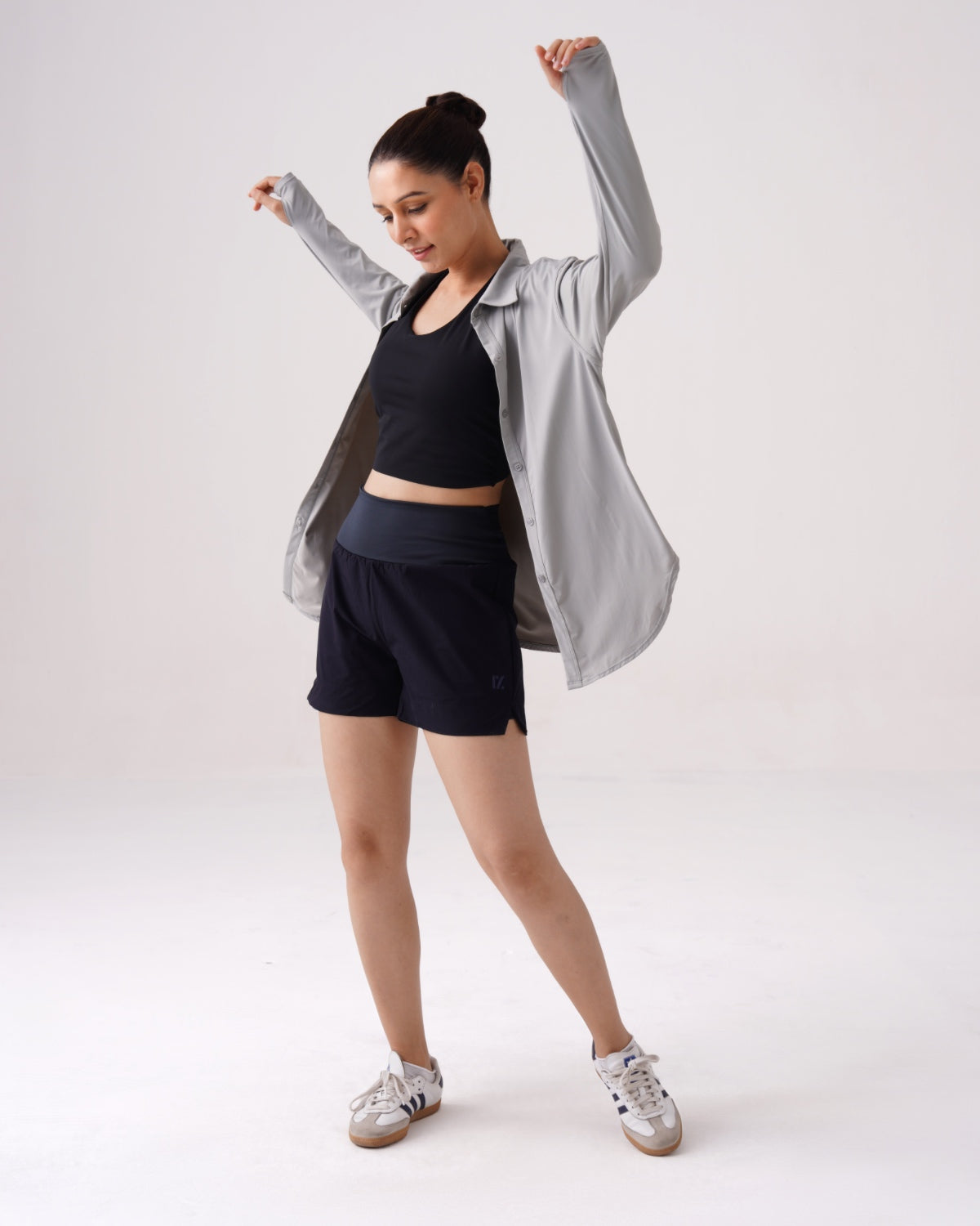 Enhance Smart Shirt | Original Softretch® | Sports/Office Shirt | Work to Workout