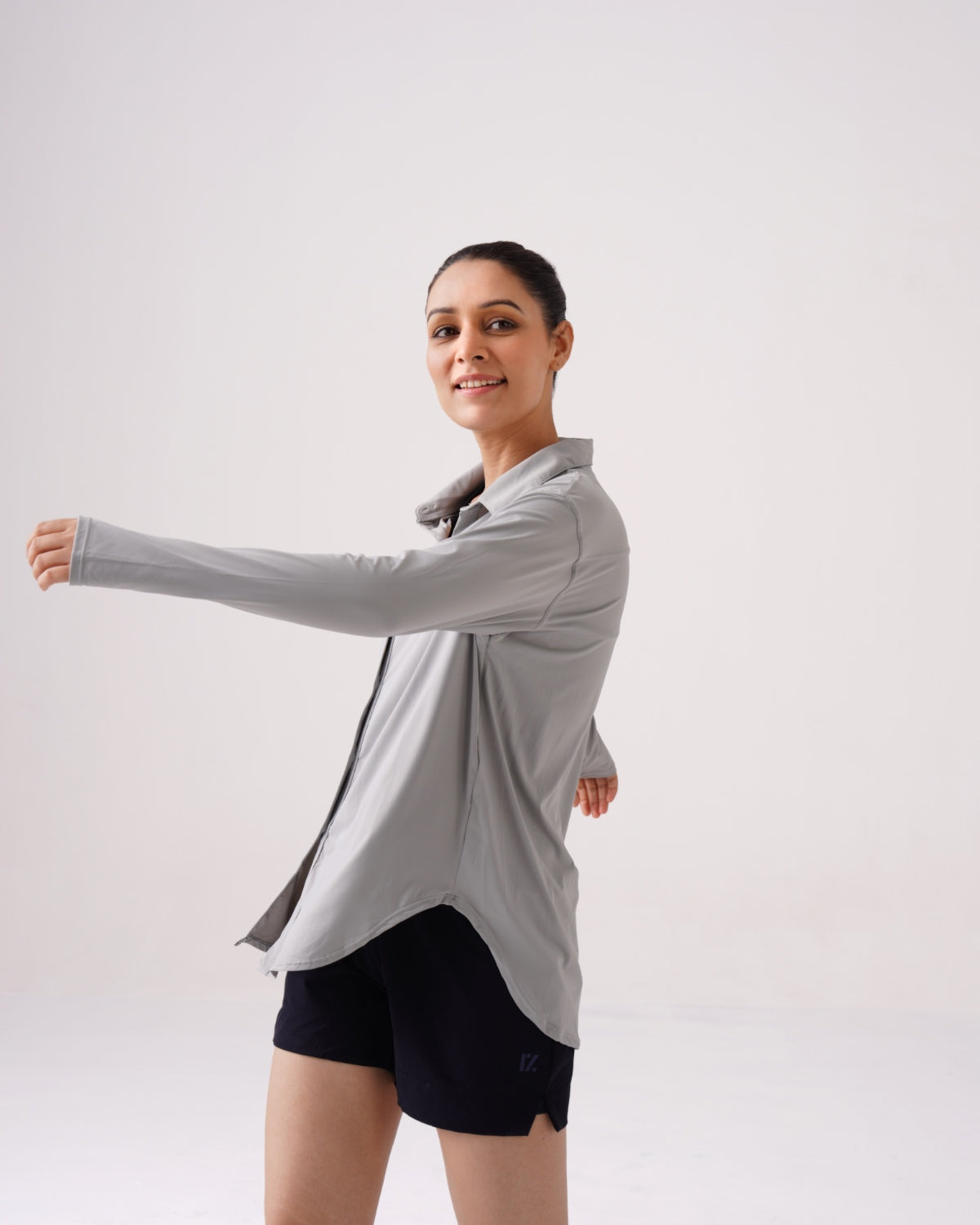 Enhance Smart Shirt | Original Softretch® | Sports/Office Shirt | Work to Workout
