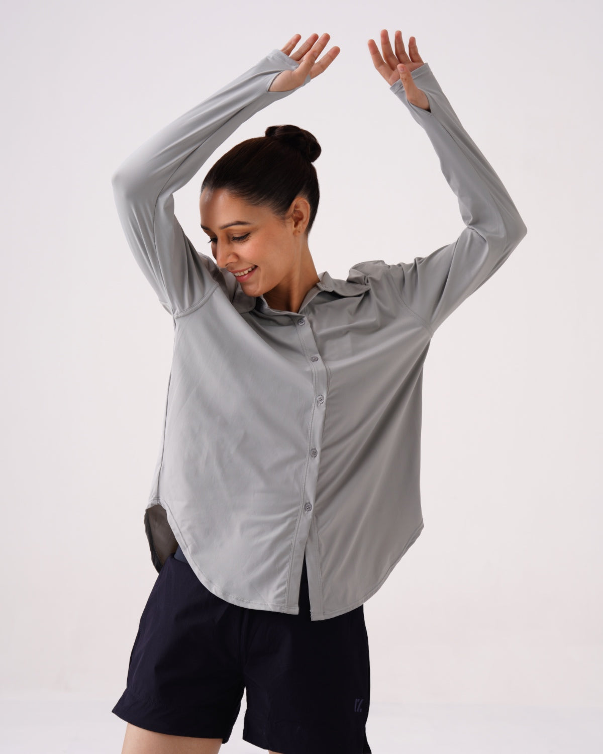 Enhance Smart Shirt | Original Softretch® | Sports/Office Shirt | Work to Workout