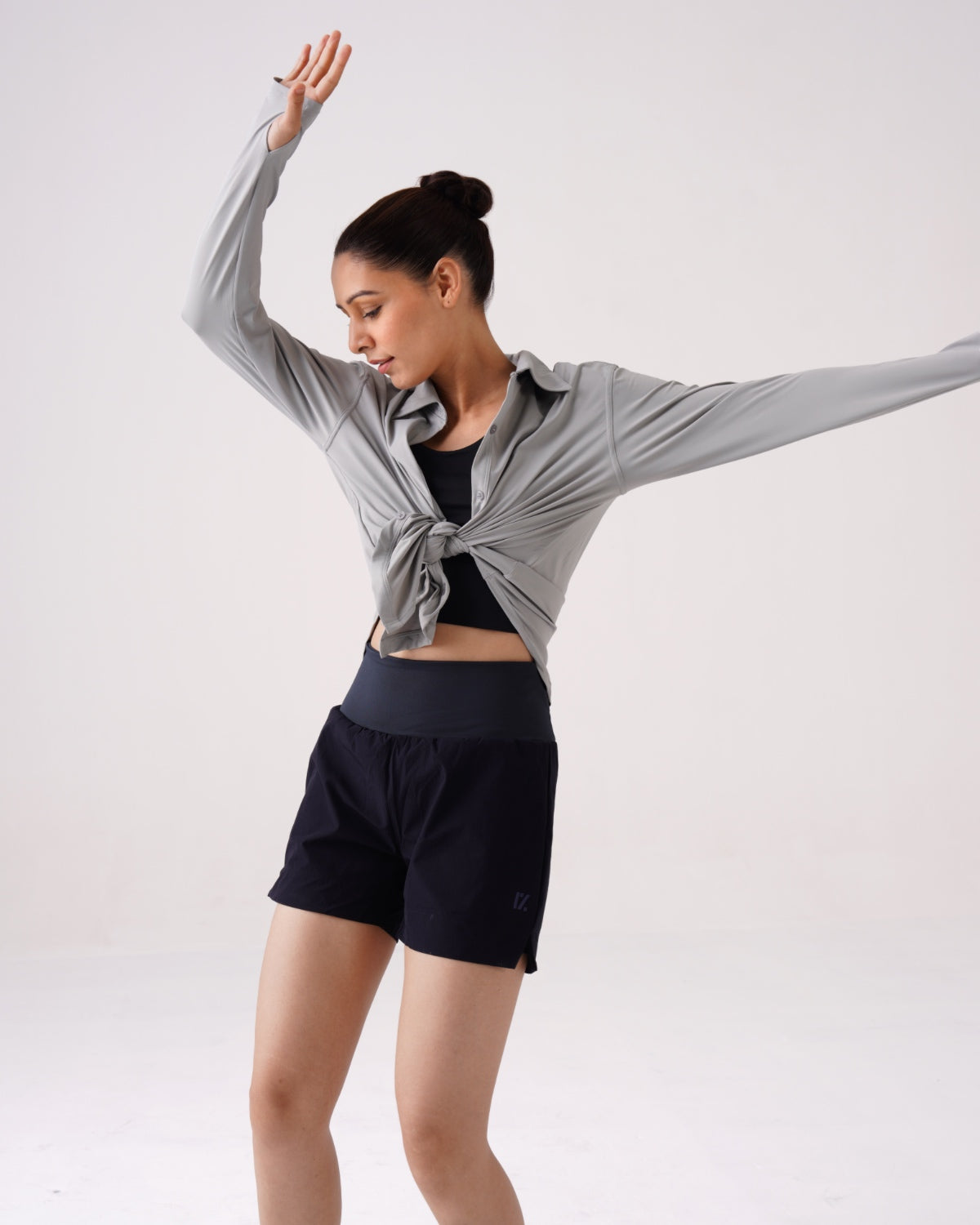 Enhance Smart Shirt | Original Softretch® | Sports/Office Shirt | Work to Workout