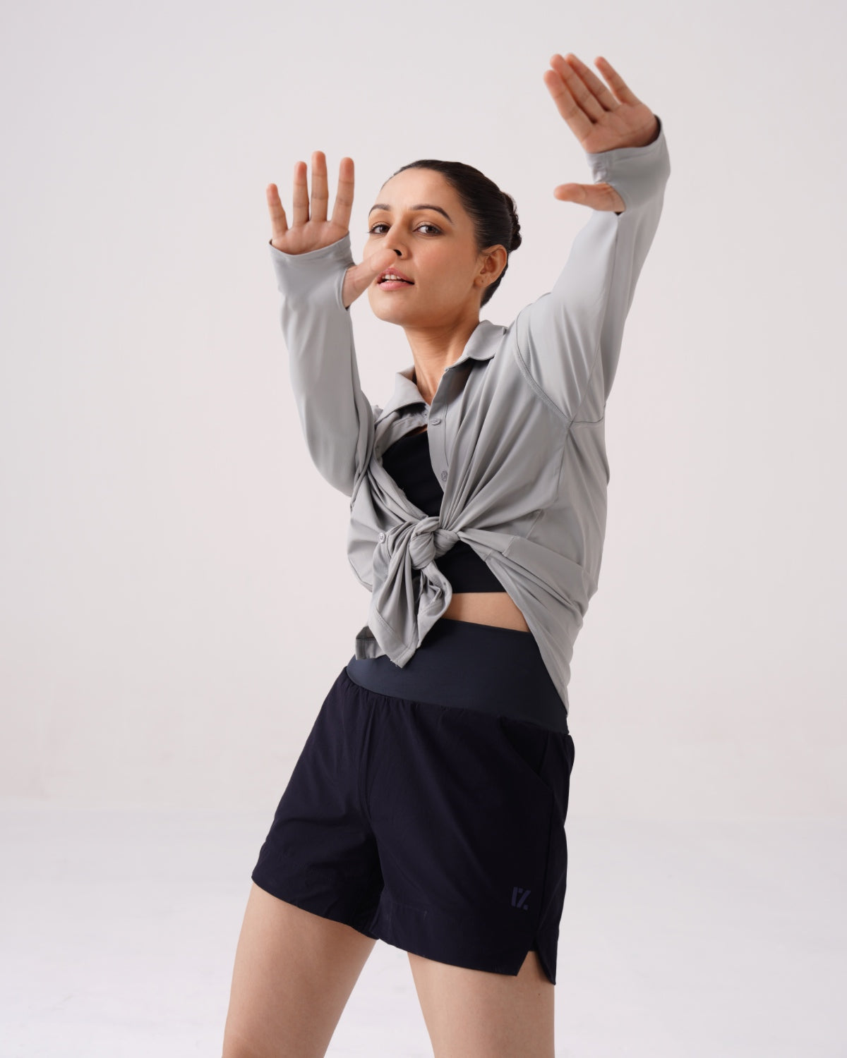 Enhance Smart Shirt | Original Softretch® | Sports/Office Shirt | Work to Workout