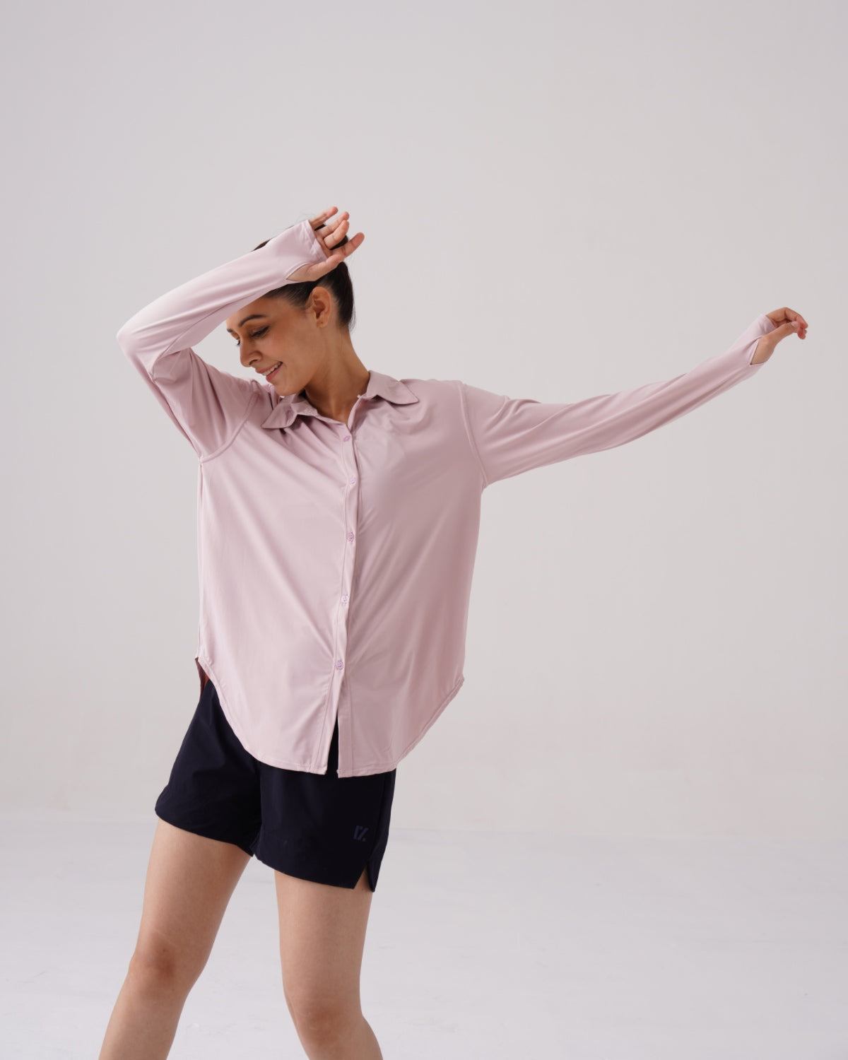 Enhance Smart Shirt | Original Softretch® | Sports/Office Shirt | Work to Workout (P)