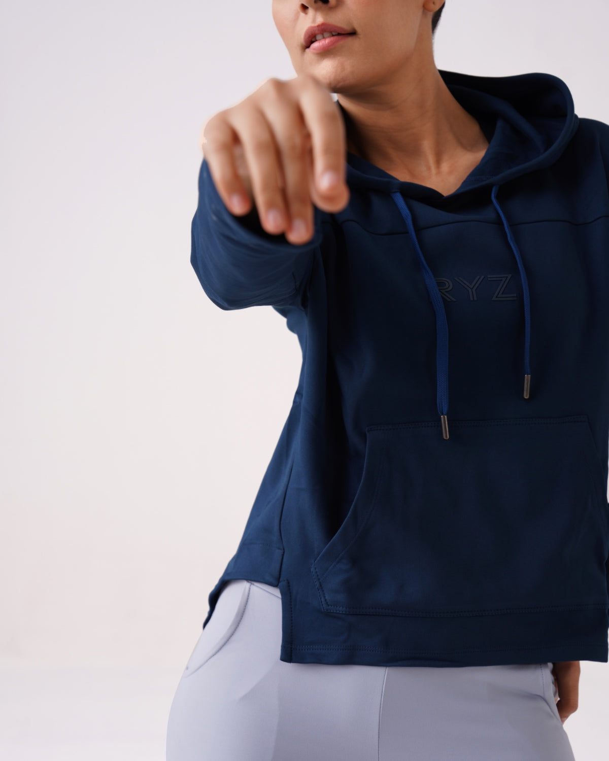️‍🔥 Enhance Hoodie - Warm (light Weight) (T)