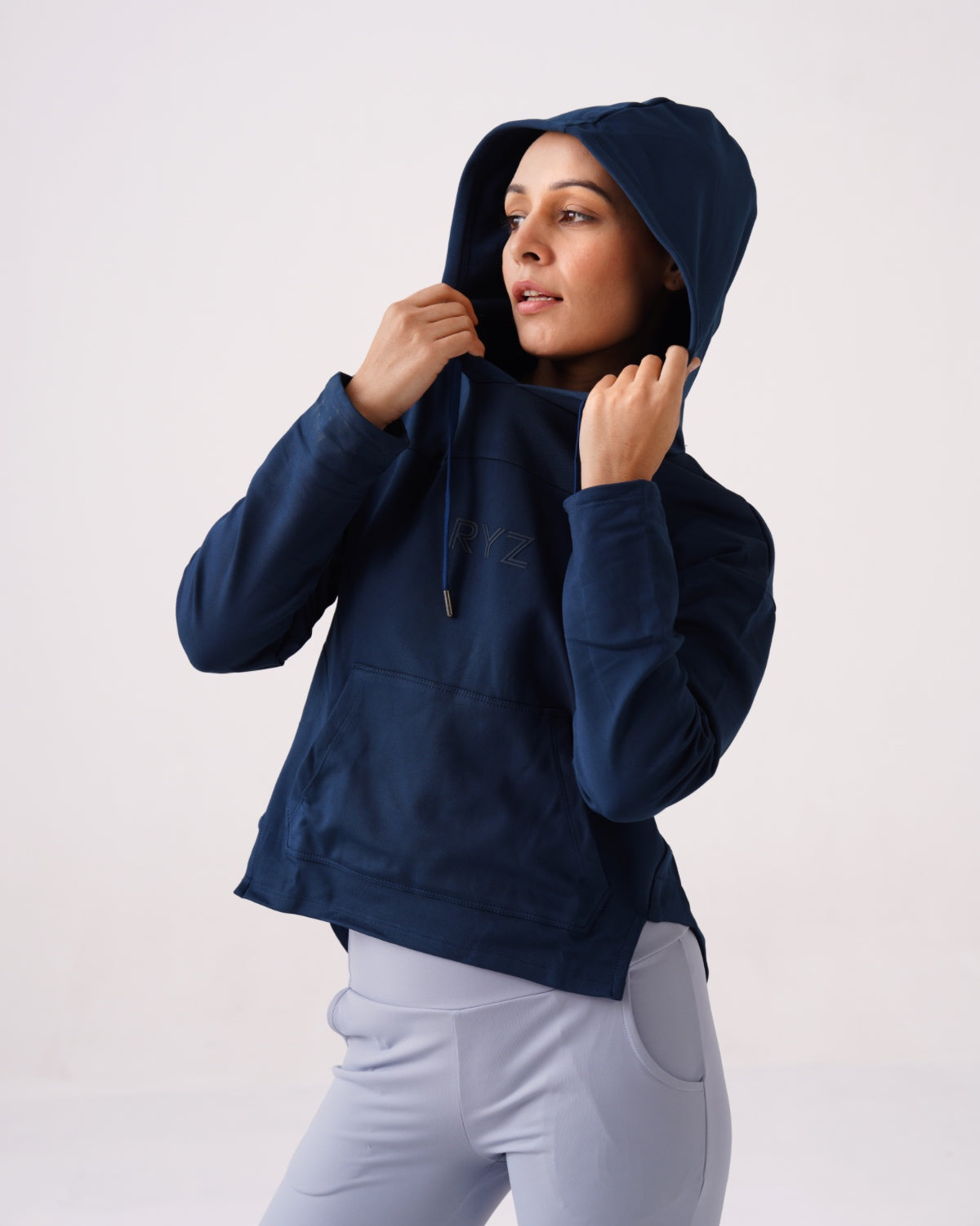 ️‍🔥 Enhance Hoodie - Warm (light Weight) (T)